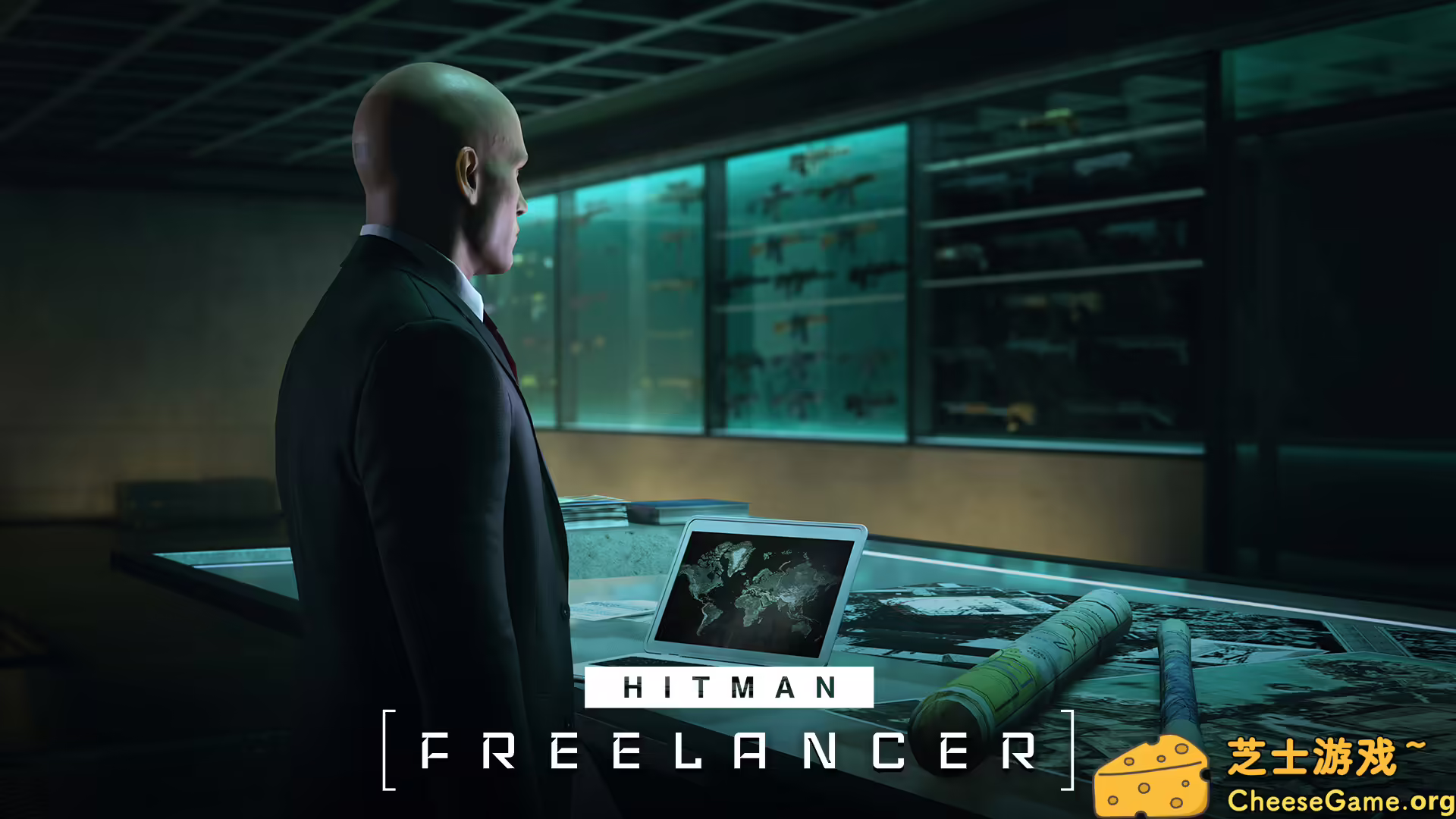 图片[2] [PC]杀手3豪华版/Hitman 3 Deluxe Edition | 学习版单机游戏免费下载-CheeseGame-芝士游戏