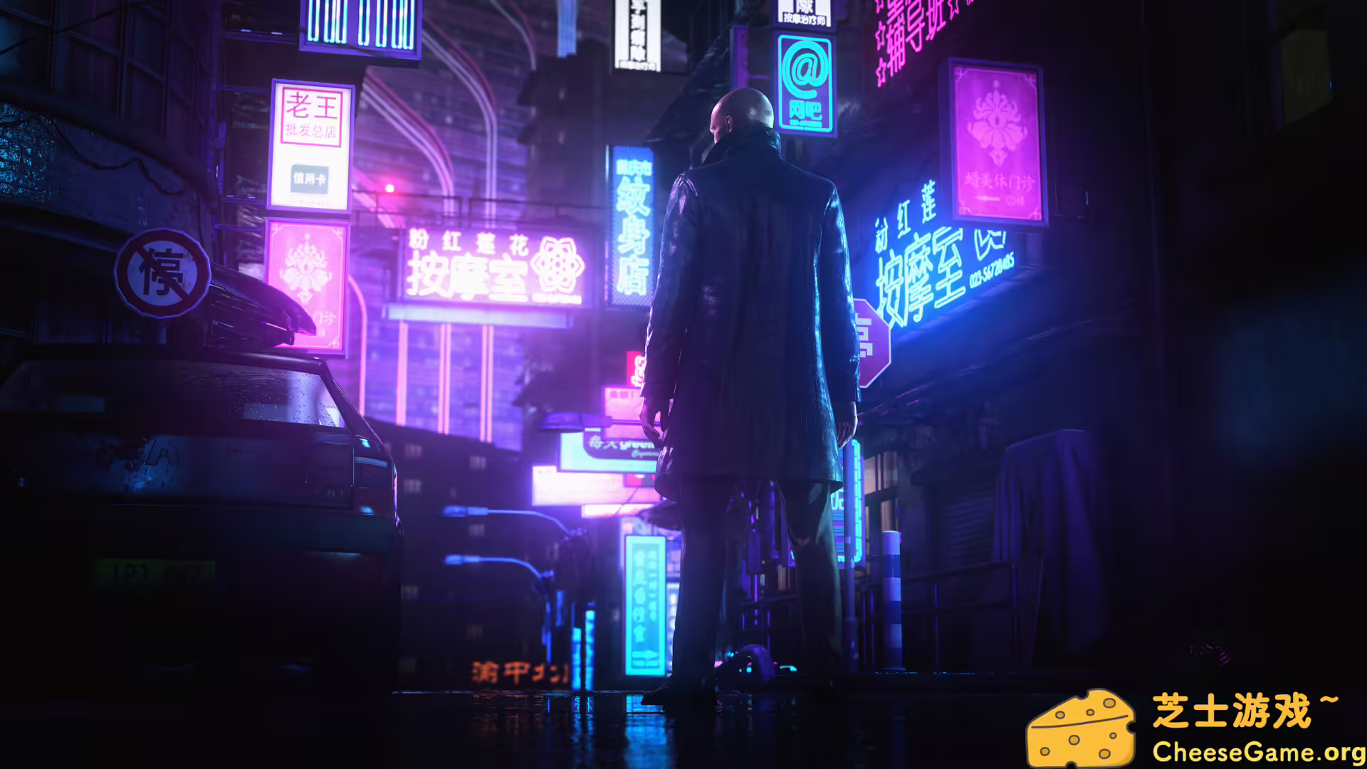 图片[4] [PC]杀手3豪华版/Hitman 3 Deluxe Edition | 学习版单机游戏免费下载-CheeseGame-芝士游戏