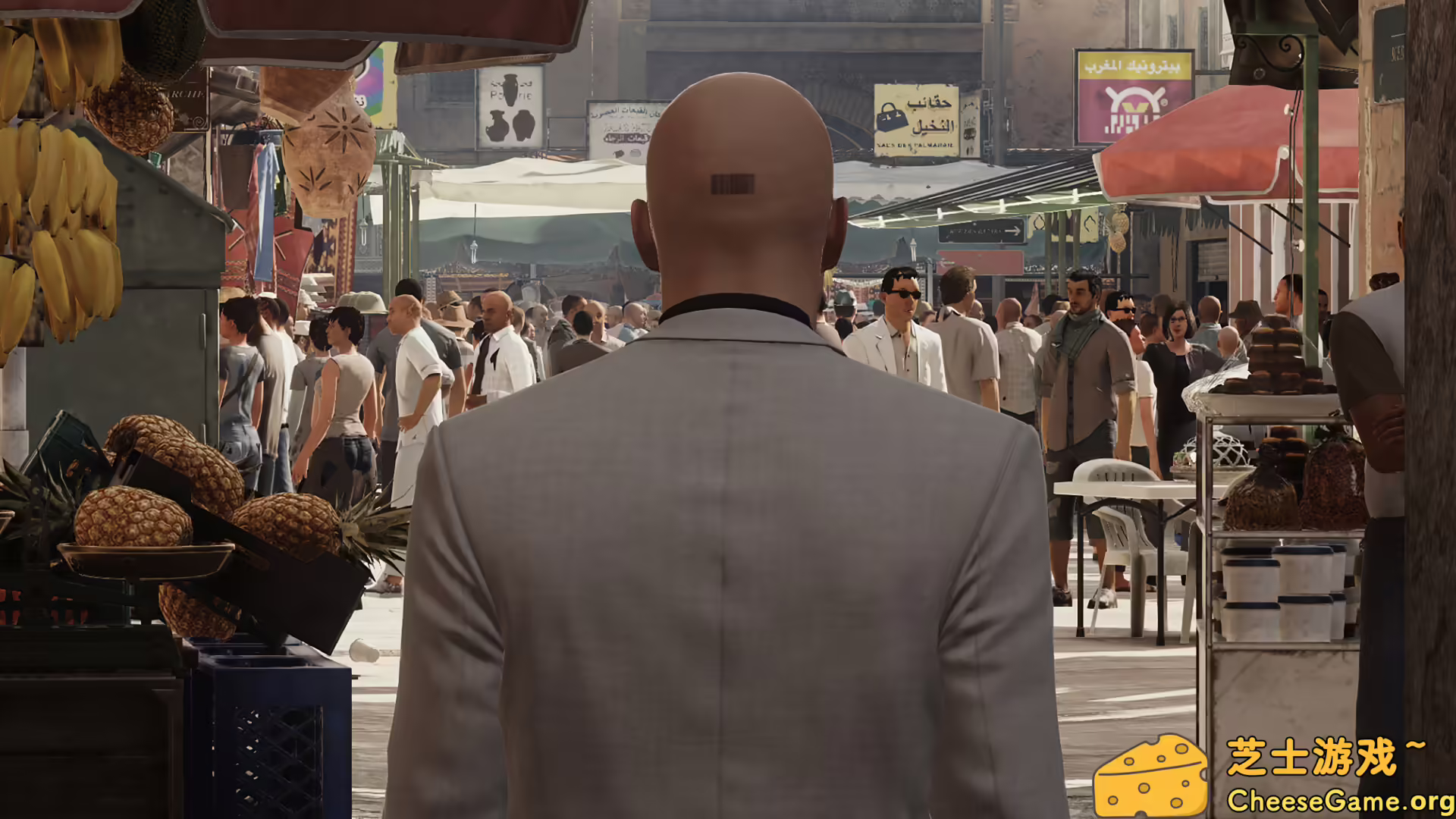 图片[6] [PC]杀手3豪华版/Hitman 3 Deluxe Edition | 学习版单机游戏免费下载-CheeseGame-芝士游戏