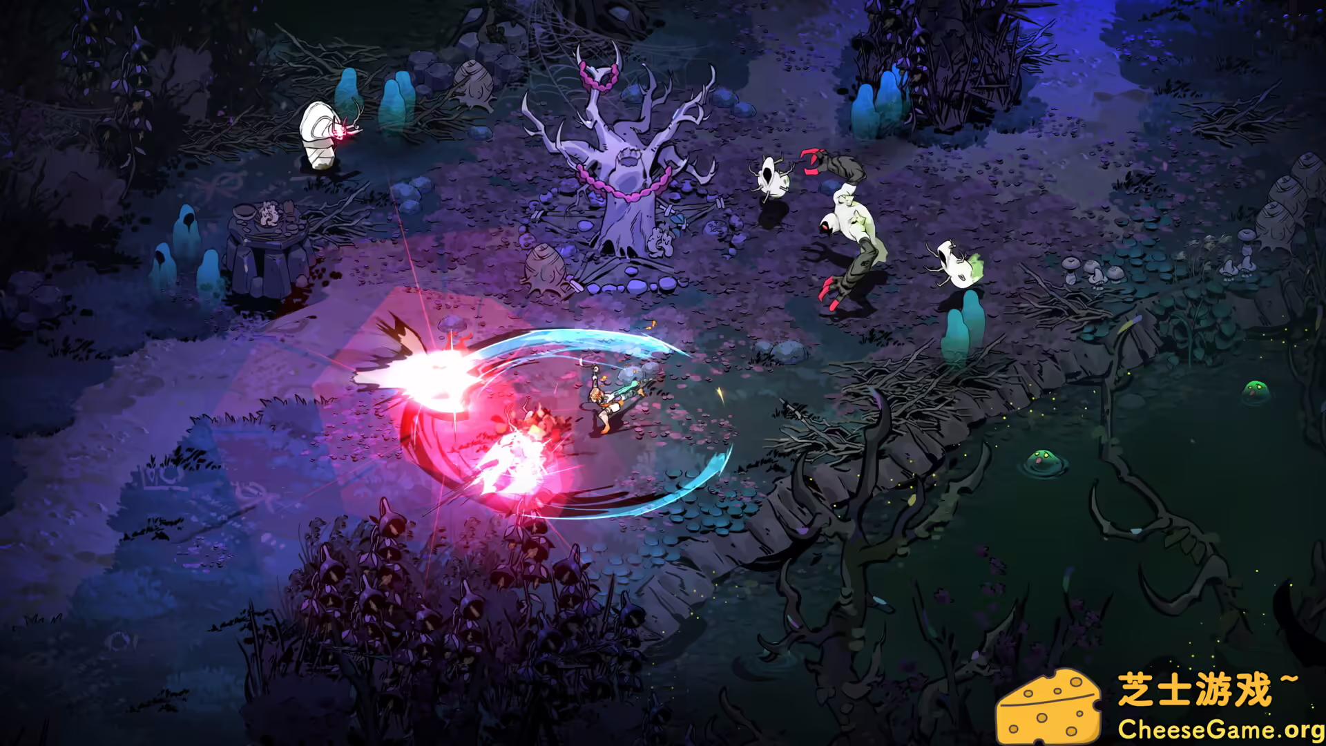 图片[1] [PC]哈迪斯2/Hades II | 学习版单机游戏免费下载-CheeseGame-芝士游戏