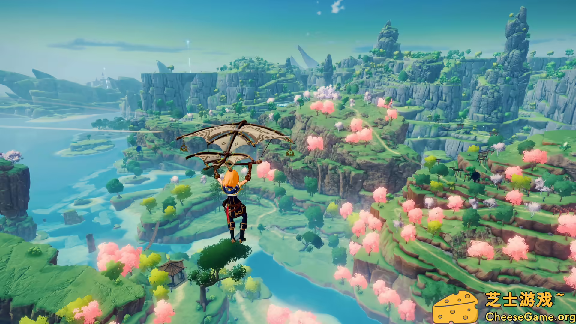 图片[3] [PC]创世理想乡/Craftopia | 学习版单机游戏免费下载-CheeseGame-芝士游戏