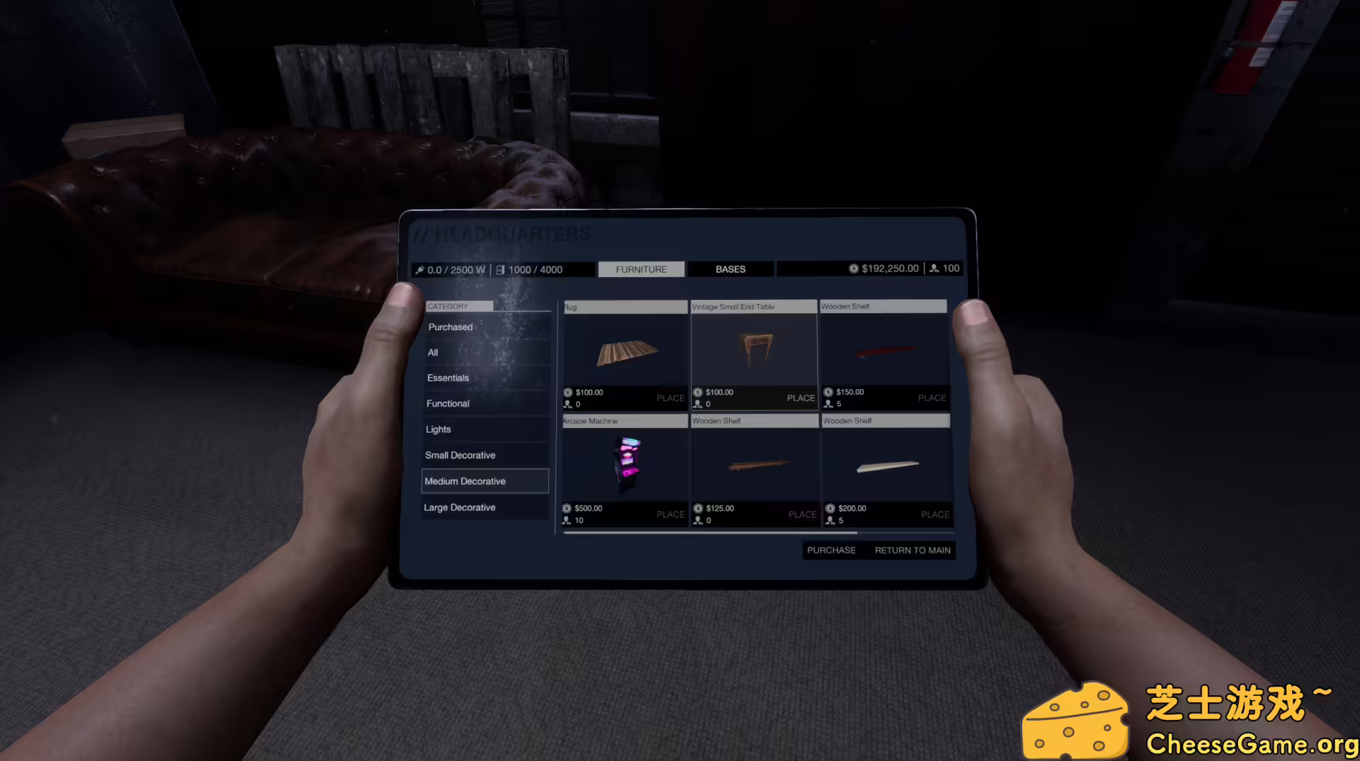 图片[3] [PC]另一面/The Other Side/支持网络联机 | 学习版单机游戏免费下载-CheeseGame-芝士游戏