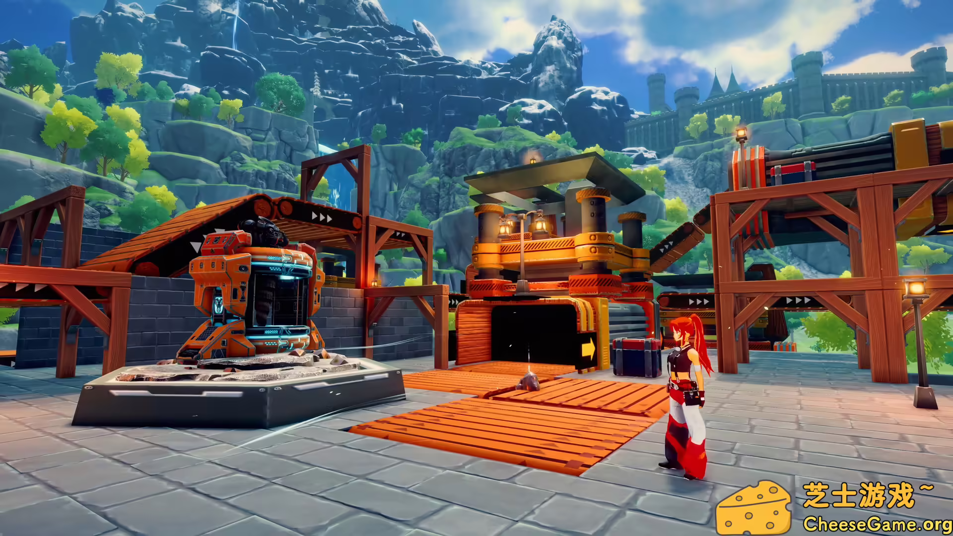 图片[8] [PC]创世理想乡/Craftopia | 学习版单机游戏免费下载-CheeseGame-芝士游戏