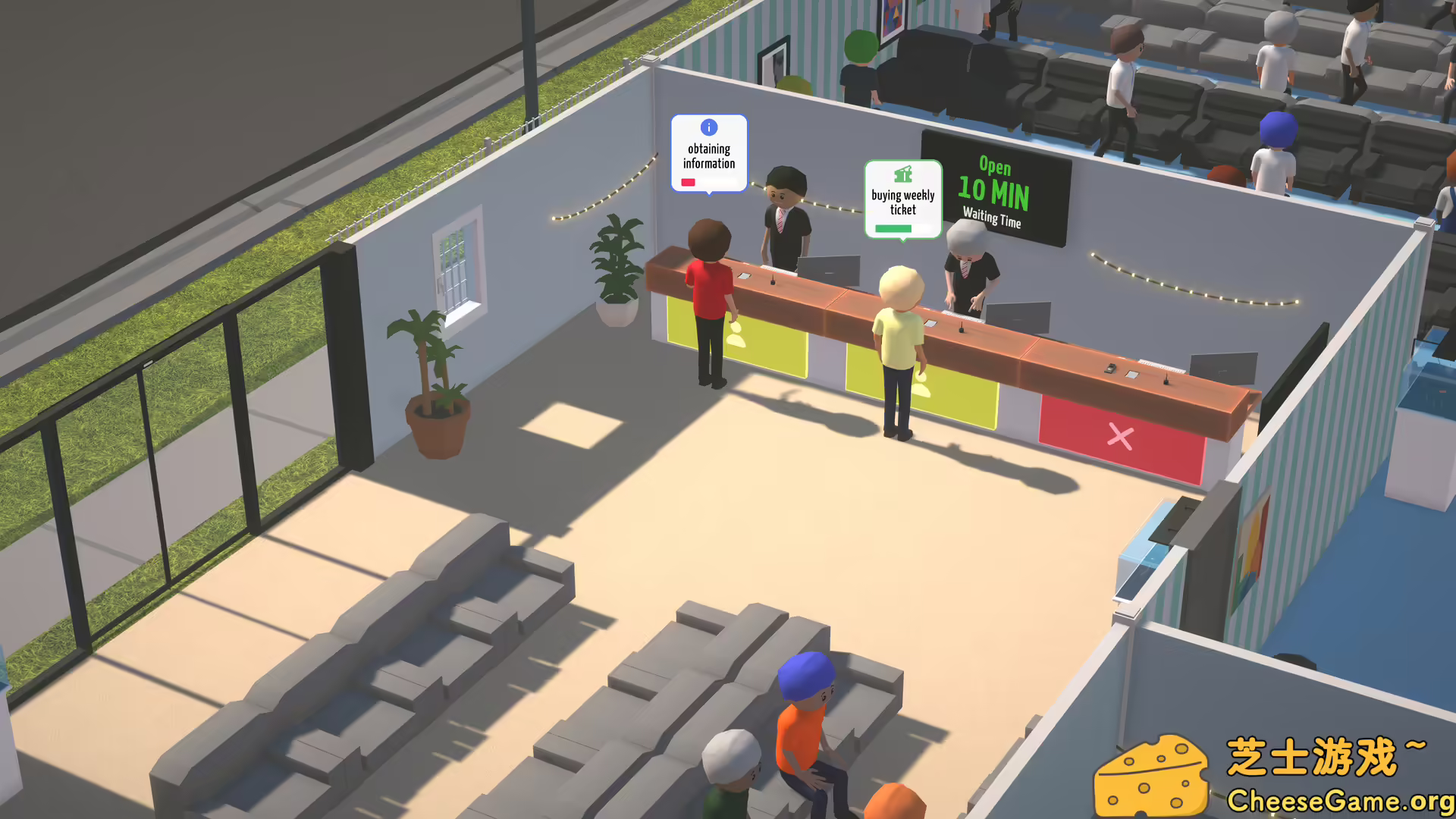 图片[4] [PC]城市公交经理/City Bus Manager | 学习版单机游戏免费下载-CheeseGame-芝士游戏