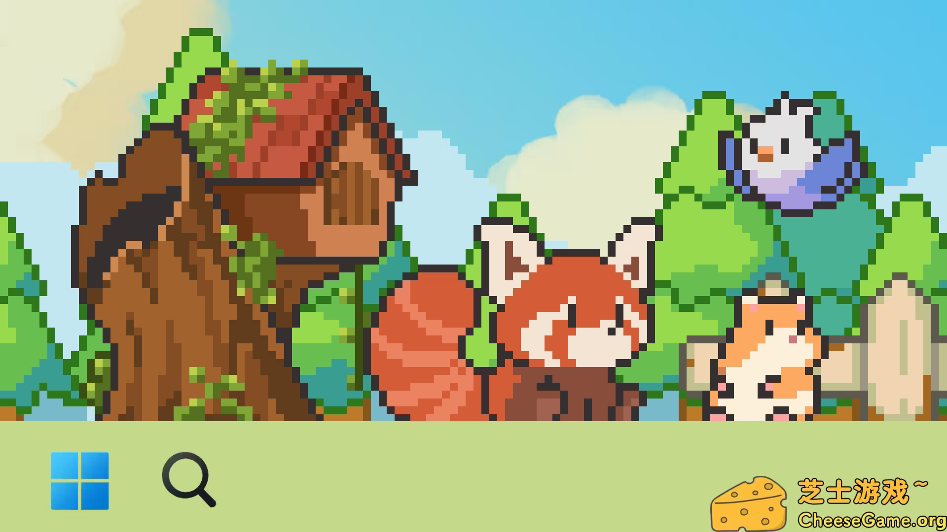 图片[2] [PC]动物栏：桌面牧场/Tiny Pasture | 学习版单机游戏免费下载-CheeseGame-芝士游戏