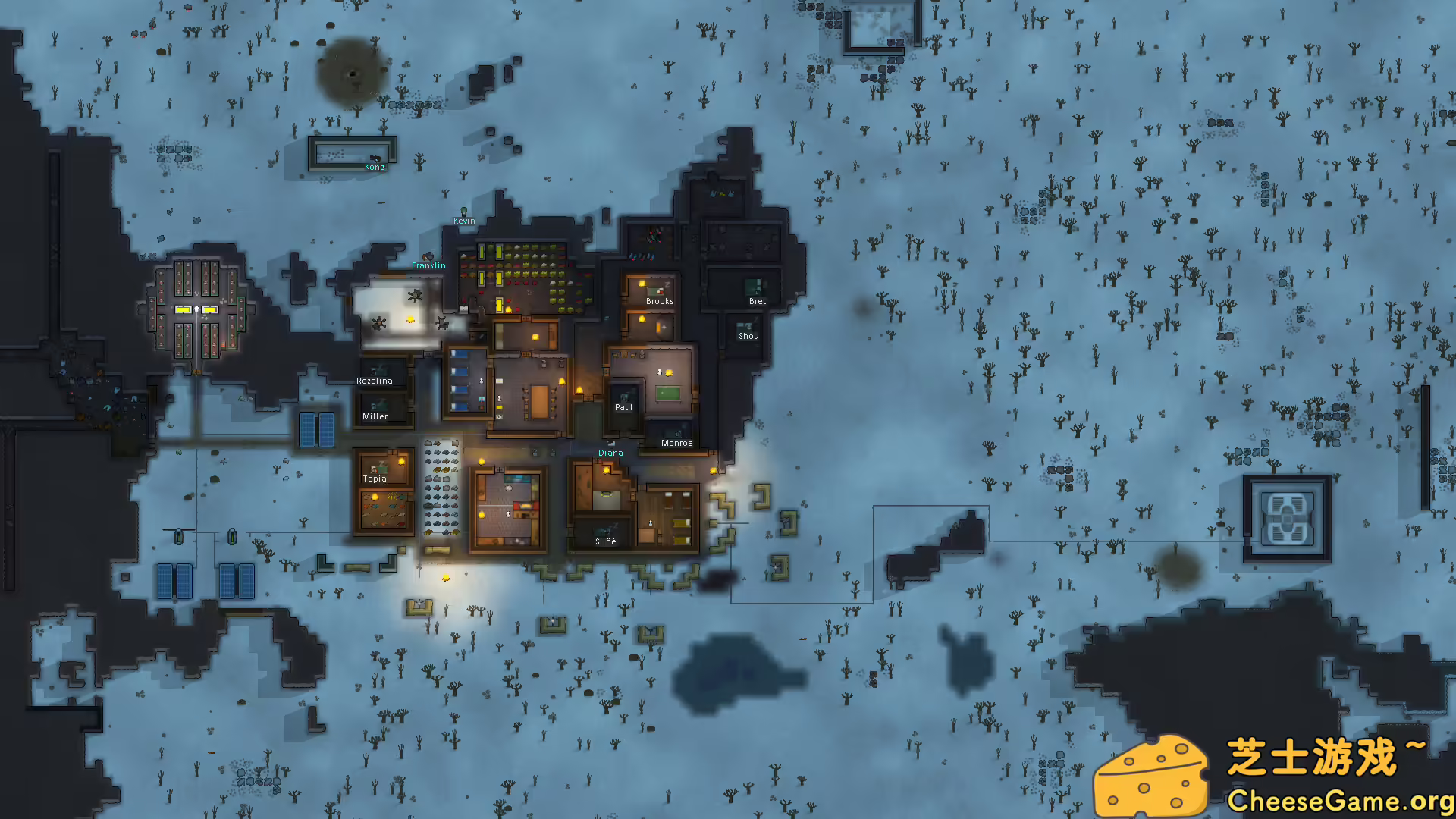 图片[2] [PC]环世界/边缘世界/RimWorld | 学习版单机游戏免费下载-CheeseGame-芝士游戏