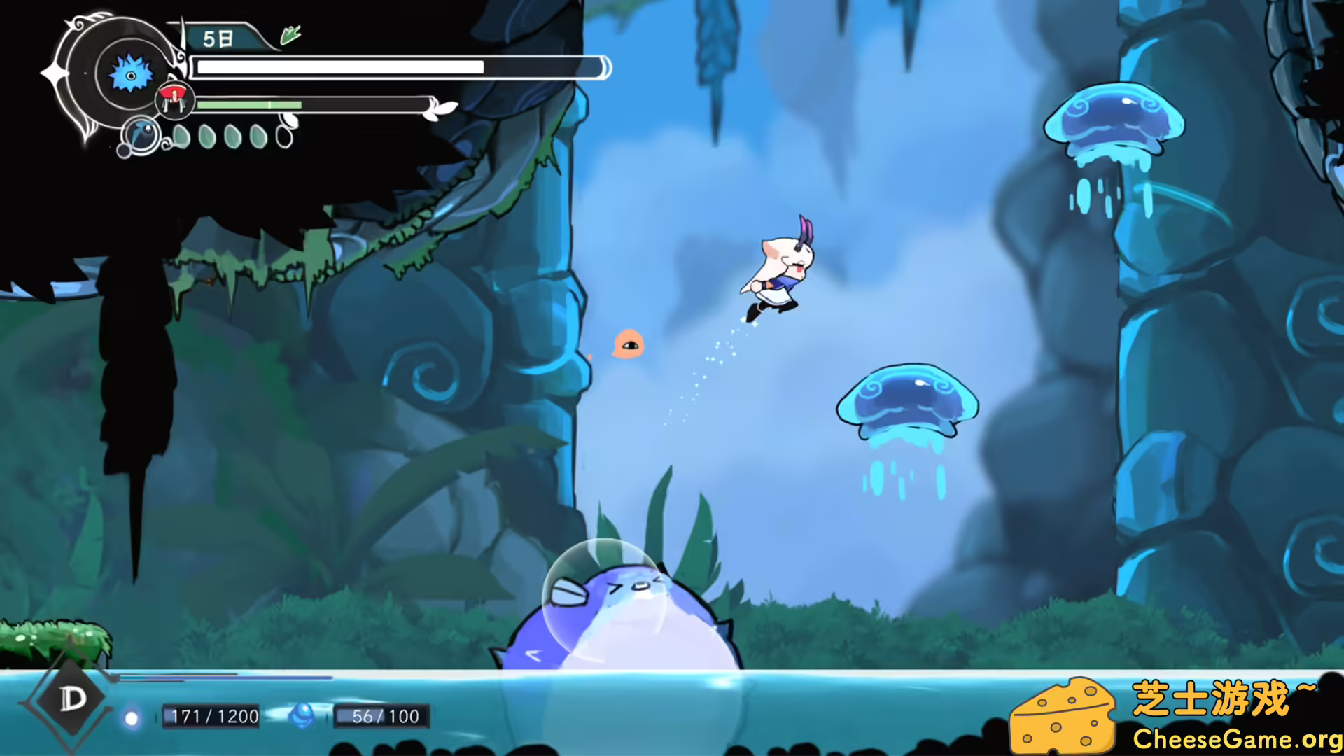 图片[1] [PC]衔尾：龙之铃/DragonLoop | 学习版单机游戏免费下载-CheeseGame-芝士游戏