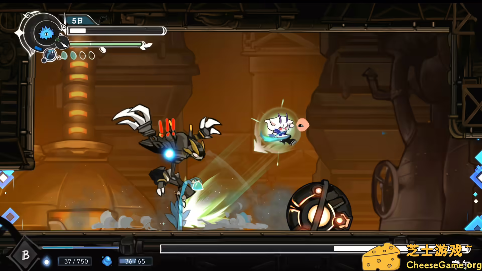 图片[2] [PC]衔尾：龙之铃/DragonLoop | 学习版单机游戏免费下载-CheeseGame-芝士游戏