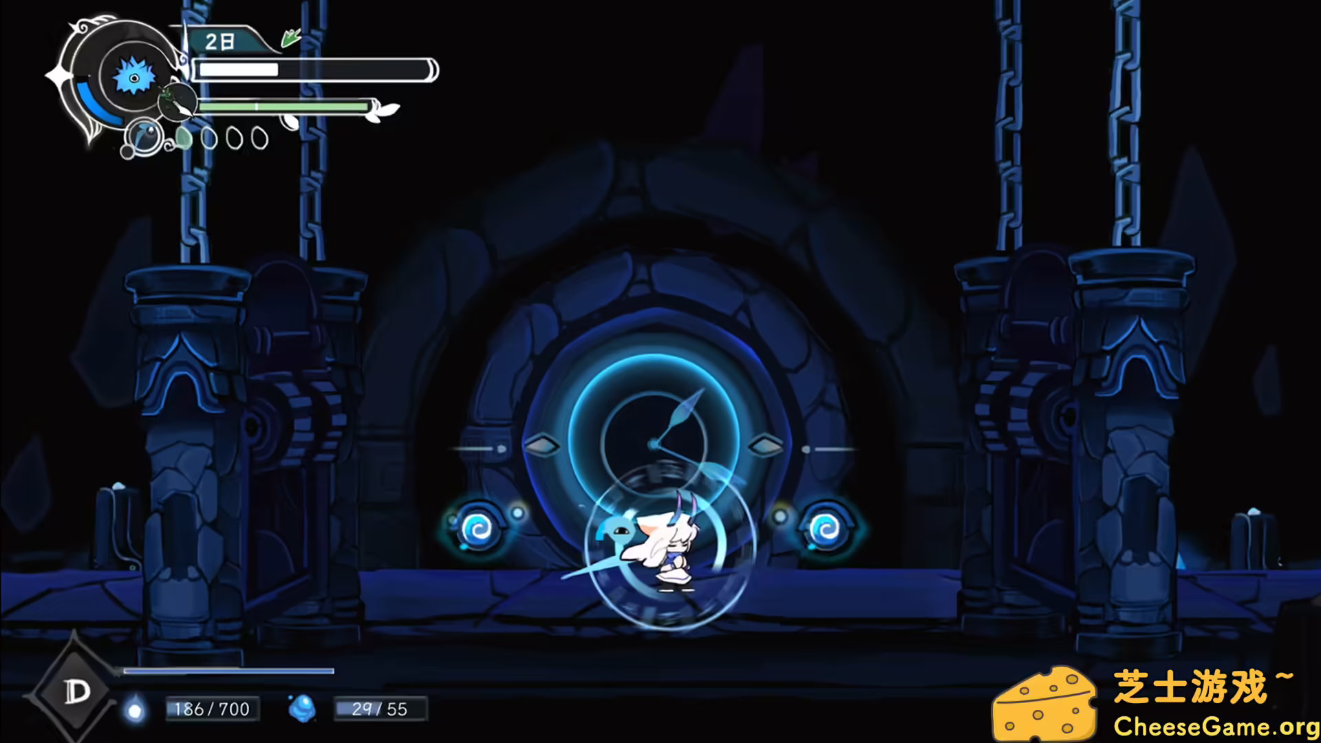 图片[5] [PC]衔尾：龙之铃/DragonLoop | 学习版单机游戏免费下载-CheeseGame-芝士游戏