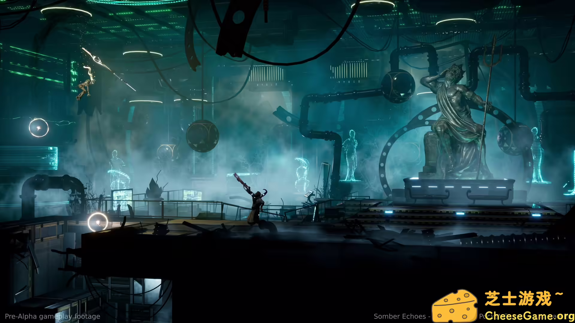 图片[1] [PC]沉寂回响/Somber Echoes | 学习版单机游戏免费下载-CheeseGame-芝士游戏