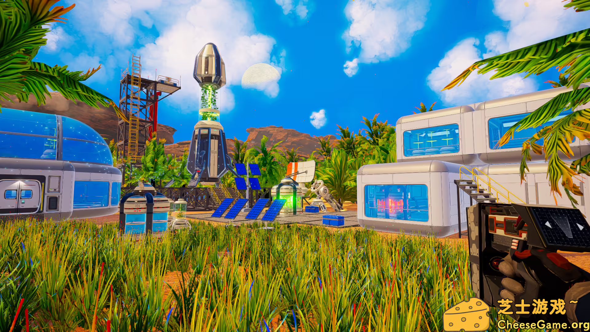 图片[4] [PC]星球工匠/The Planet Crafter | 学习版单机游戏免费下载-CheeseGame-芝士游戏