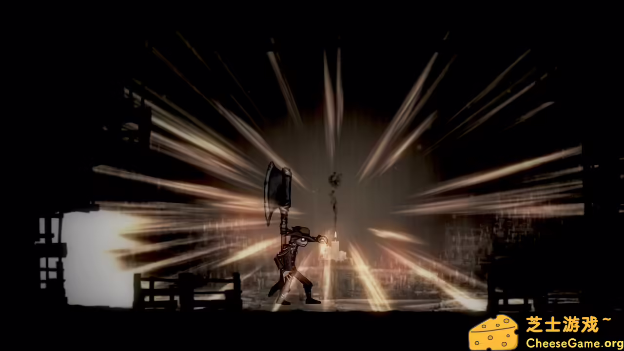 图片[1] [PC]盐和避难所/盐与避难所/Salt and Sanctuary | 学习版单机游戏免费下载-CheeseGame-芝士游戏