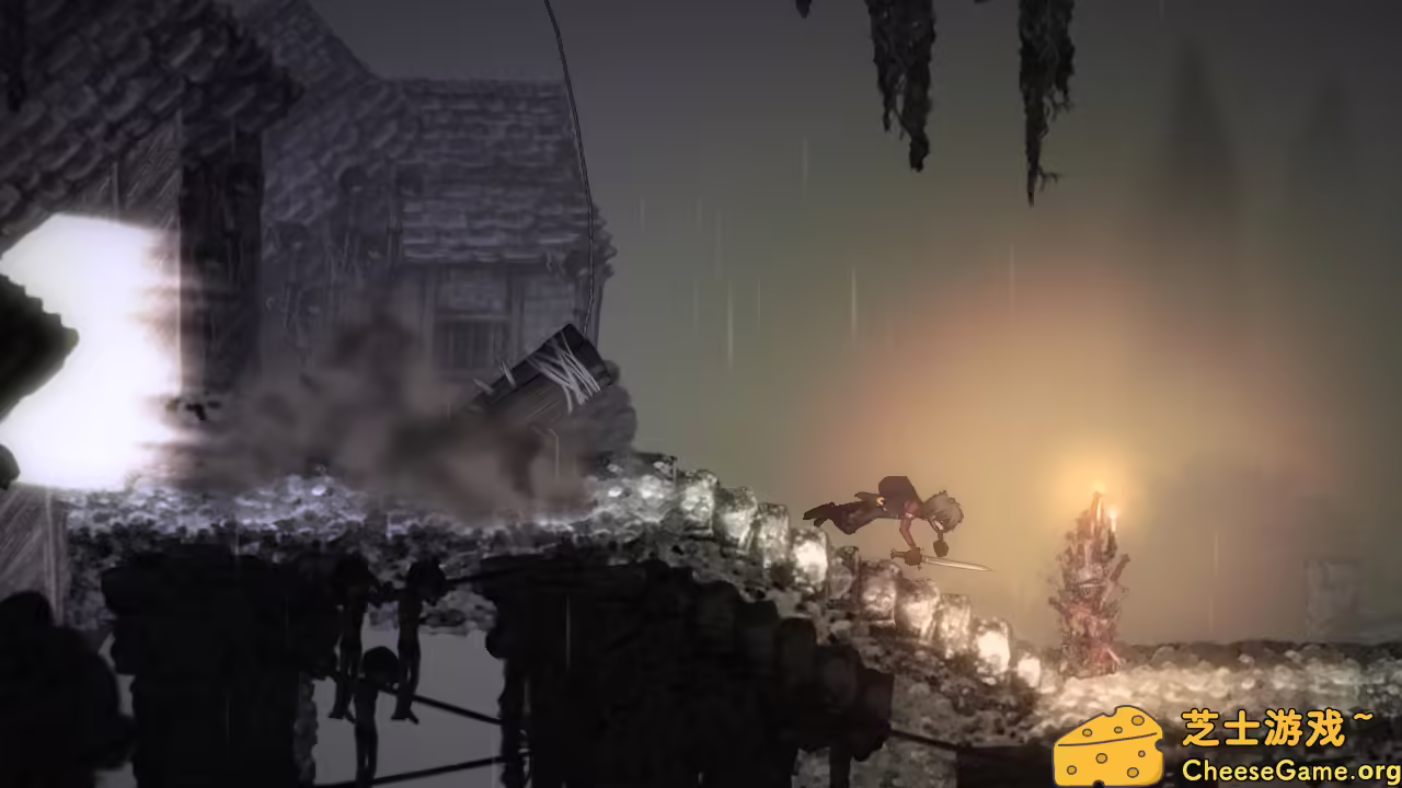 图片[3] [PC]盐和避难所/盐与避难所/Salt and Sanctuary | 学习版单机游戏免费下载-CheeseGame-芝士游戏