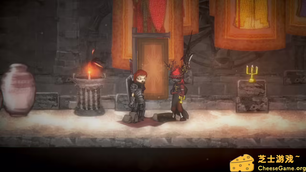 图片[5] [PC]盐和避难所/盐与避难所/Salt and Sanctuary | 学习版单机游戏免费下载-CheeseGame-芝士游戏