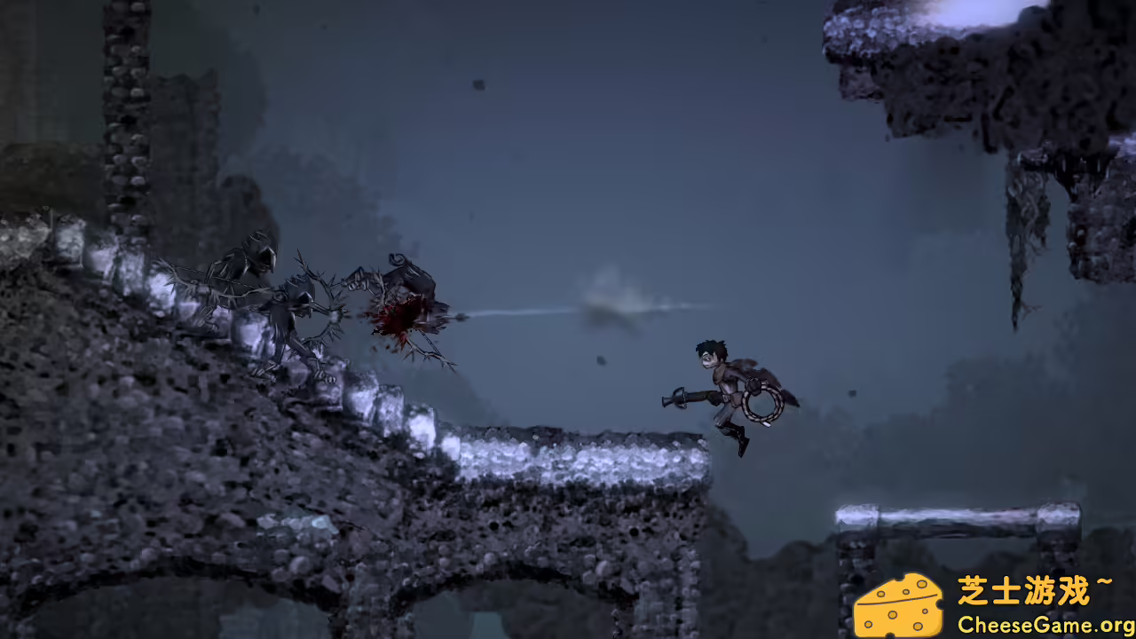 图片[6] [PC]盐和避难所/盐与避难所/Salt and Sanctuary | 学习版单机游戏免费下载-CheeseGame-芝士游戏