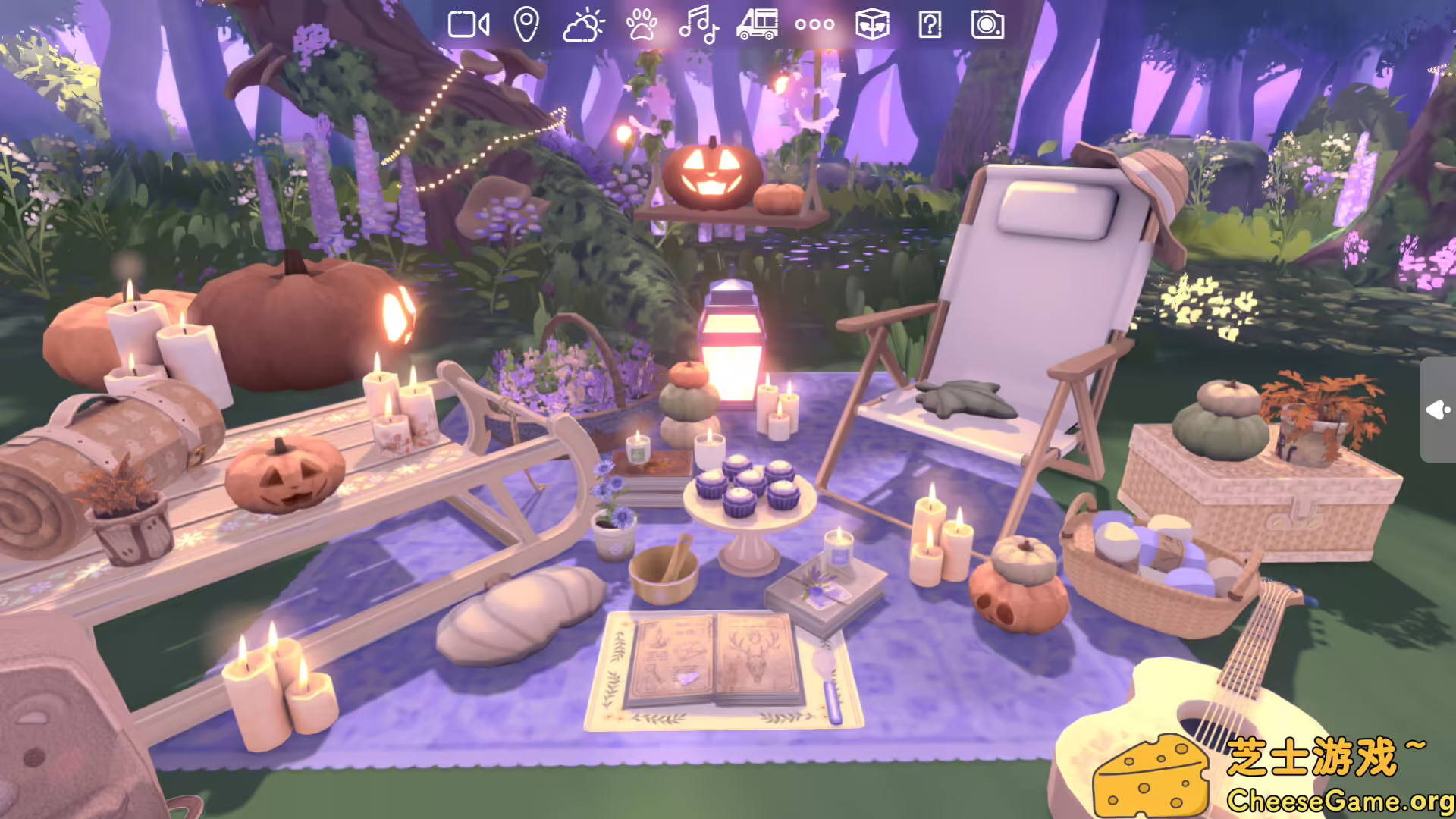 图片[1] [PC]露营车：温馨家园/Camper Van: Make it Home | 学习版单机游戏免费下载-CheeseGame-芝士游戏