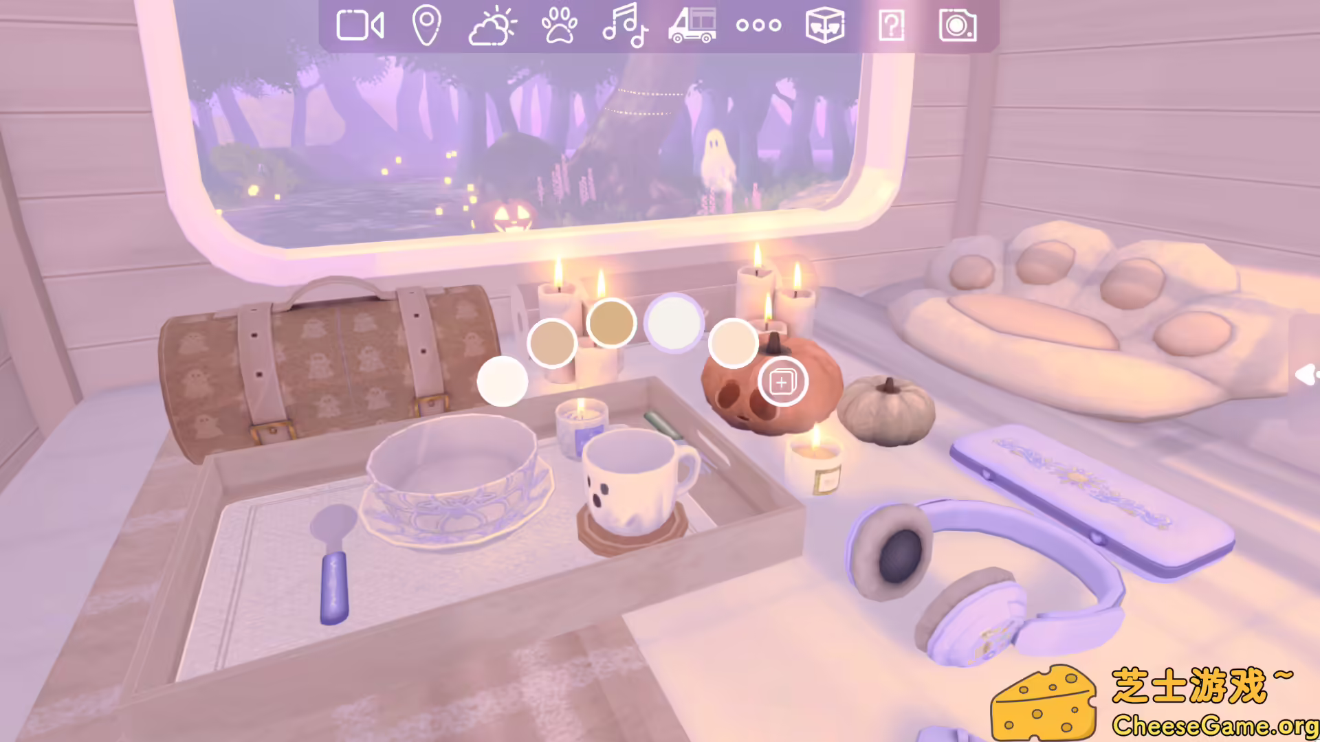 图片[4] [PC]露营车：温馨家园/Camper Van: Make it Home | 学习版单机游戏免费下载-CheeseGame-芝士游戏