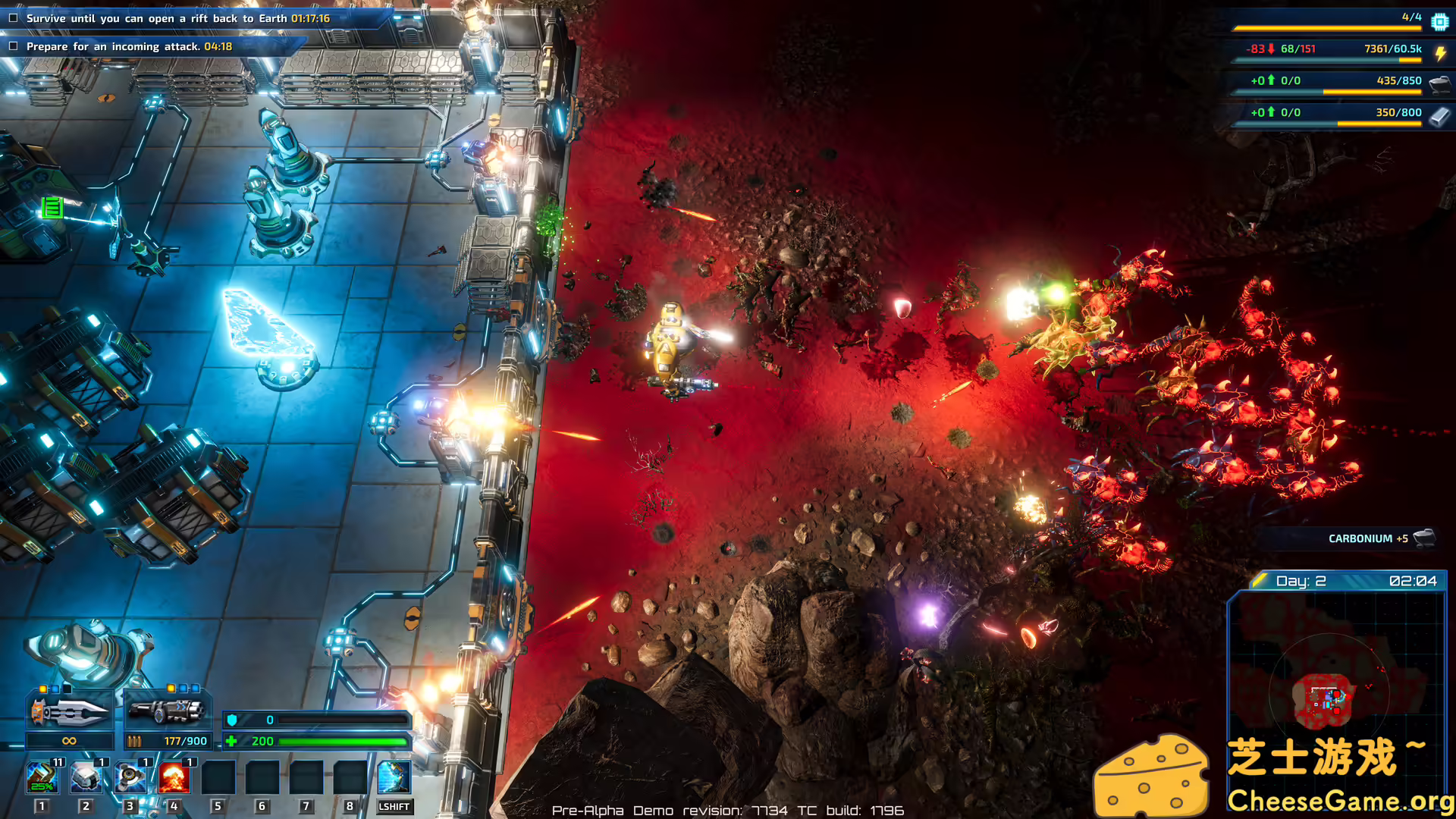 图片[6] [PC]银河破裂者/The Riftbreaker | 学习版单机游戏免费下载-CheeseGame-芝士游戏