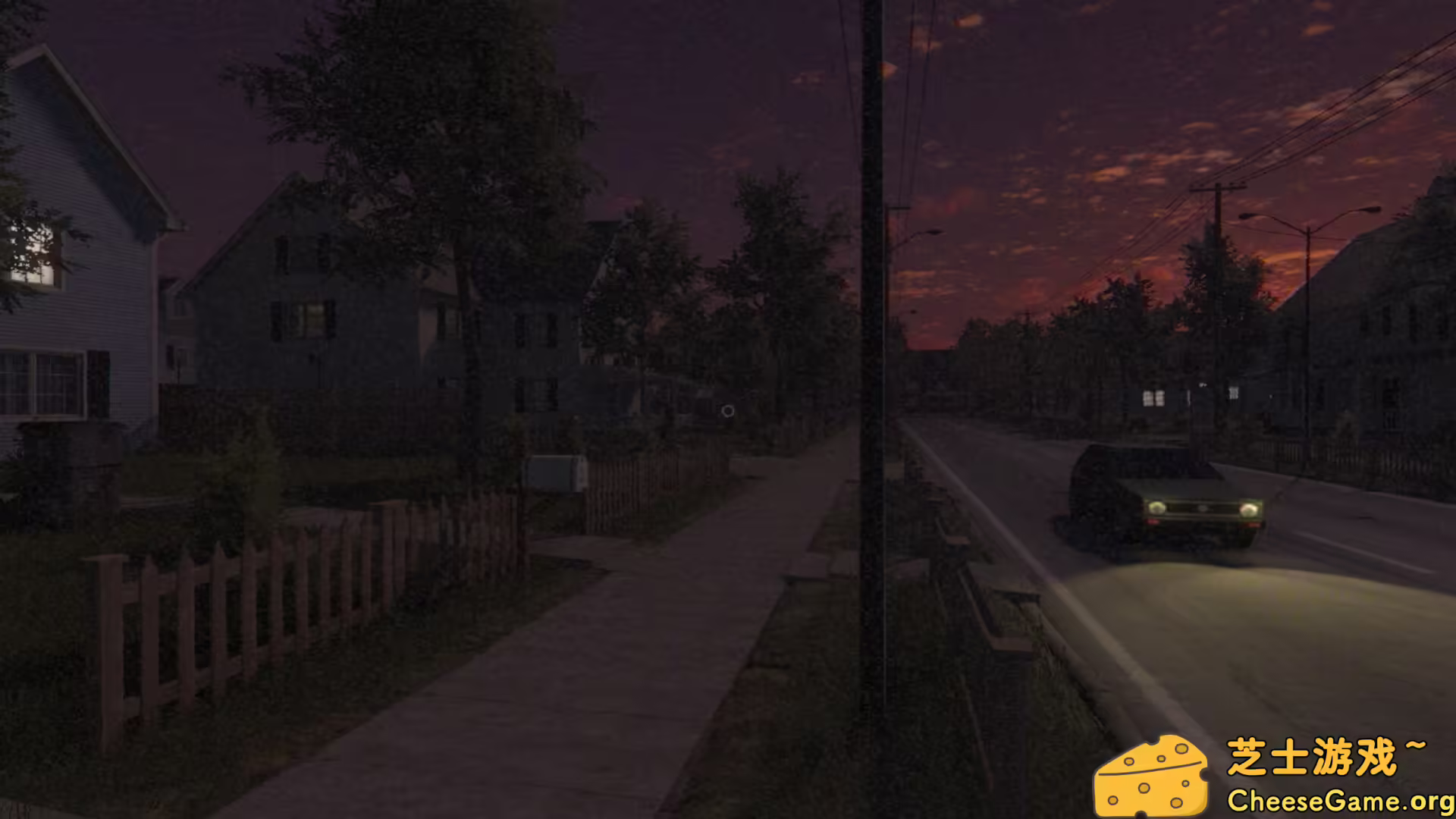 图片[2] [PC]克服你的恐惧：看护者/Overcome Your Fears - Caretaker | 学习版单机游戏免费下载-CheeseGame-芝士游戏