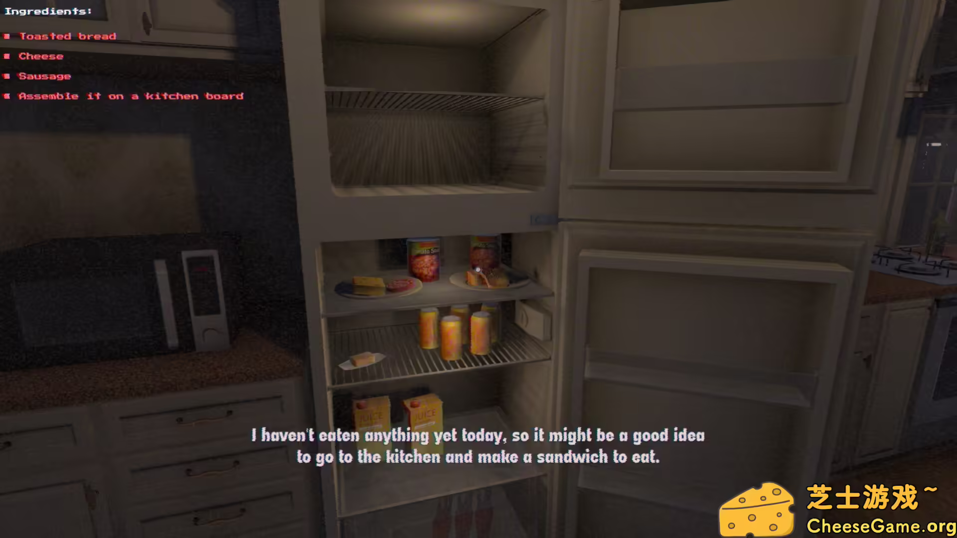 图片[3] [PC]克服你的恐惧：看护者/Overcome Your Fears - Caretaker | 学习版单机游戏免费下载-CheeseGame-芝士游戏