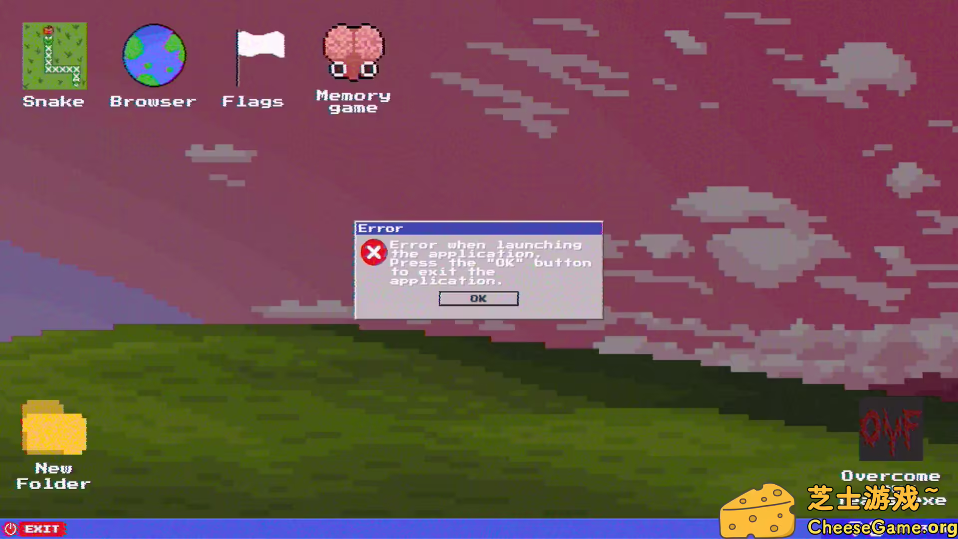 图片[6] [PC]克服你的恐惧：看护者/Overcome Your Fears - Caretaker | 学习版单机游戏免费下载-CheeseGame-芝士游戏