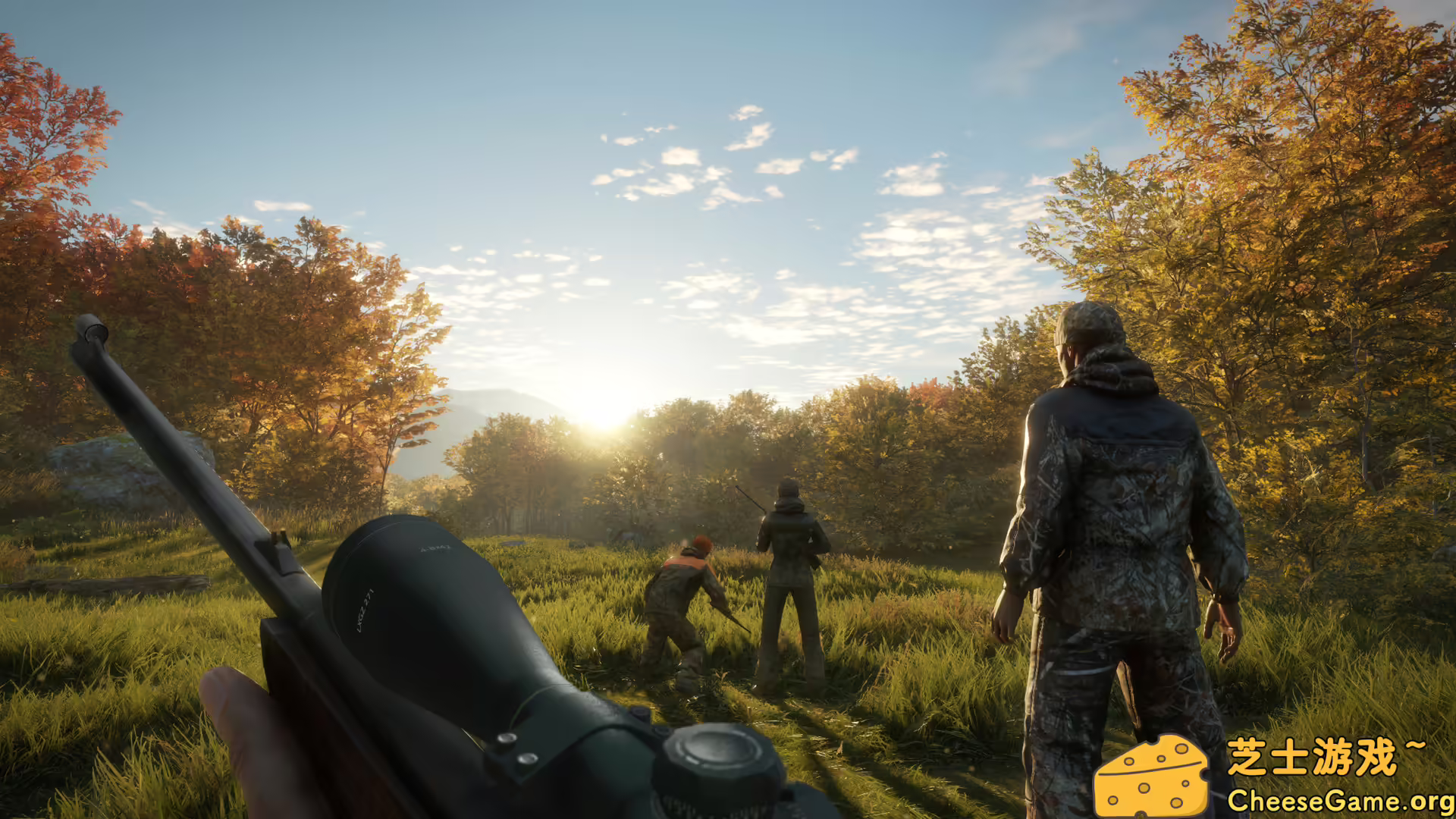 图片[5] [PC]猎人：荒野的召唤/theHunter: Call of the Wild | 学习版单机游戏免费下载-CheeseGame-芝士游戏