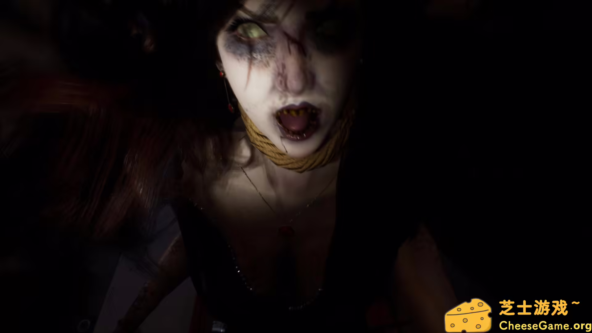 图片[1] [PC]窒爱/SUFFOCATE | 学习版单机游戏免费下载-CheeseGame-芝士游戏