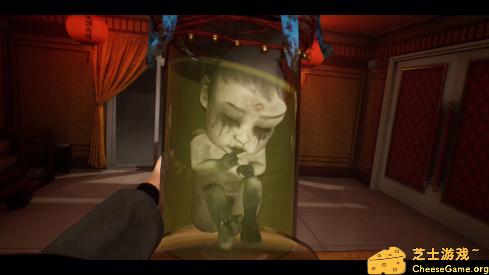 图片[5] [PC]窒爱/SUFFOCATE | 学习版单机游戏免费下载-CheeseGame-芝士游戏