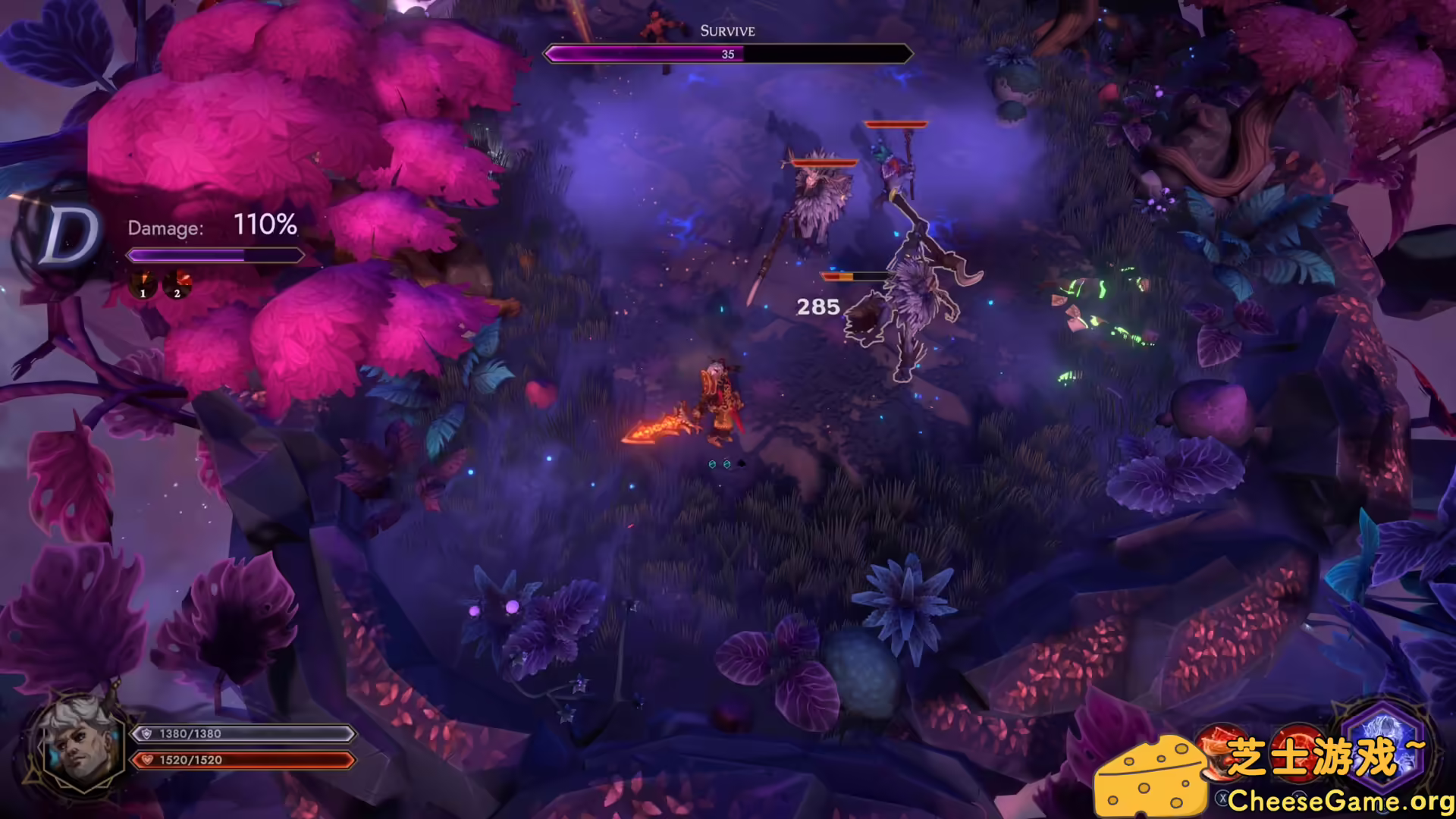 图片[1] [PC]孤独的灵魂/Lone Soul | 学习版单机游戏免费下载-CheeseGame-芝士游戏