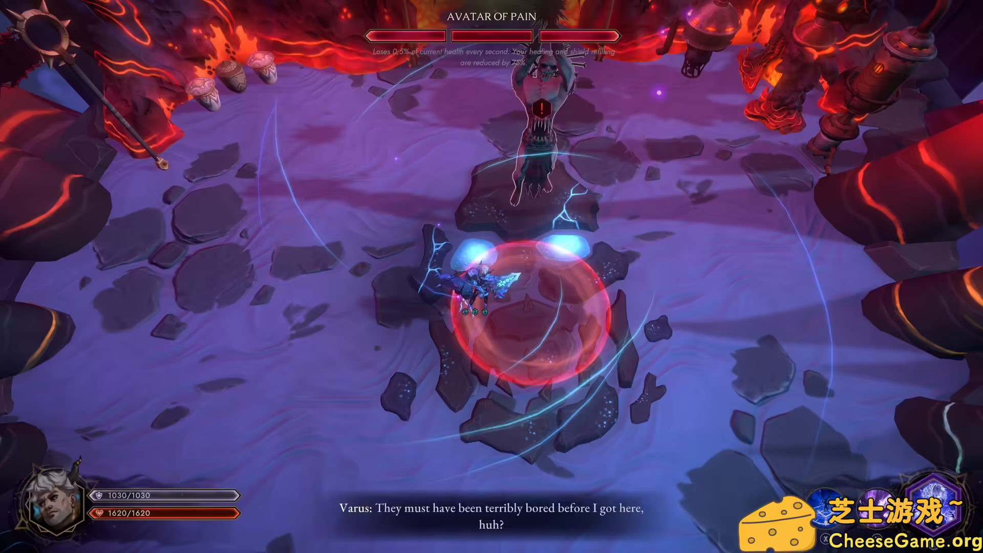 图片[6] [PC]孤独的灵魂/Lone Soul | 学习版单机游戏免费下载-CheeseGame-芝士游戏