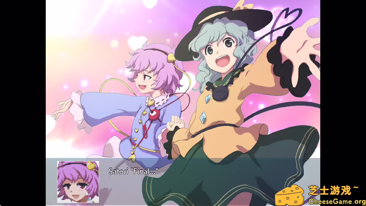 图片[1] [PC]幻想少女大战：流浪梦想家的梦想/Fantasy Maiden Wars DREAM STRAY DREAMER | 学习版单机游戏免费下载-CheeseGame-芝士游戏