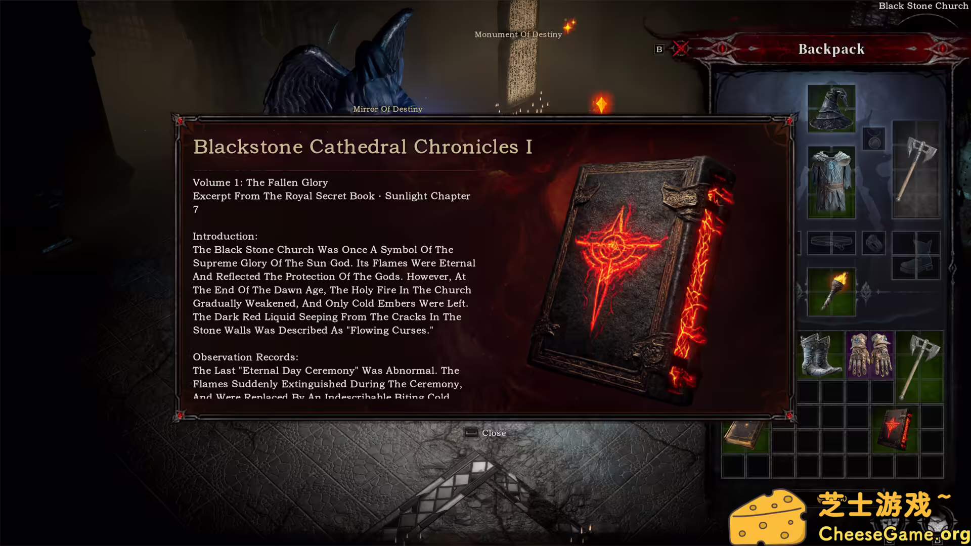 图片[5] [PC]神弃之地/GOD FORSAKEN | 学习版单机游戏免费下载-CheeseGame-芝士游戏