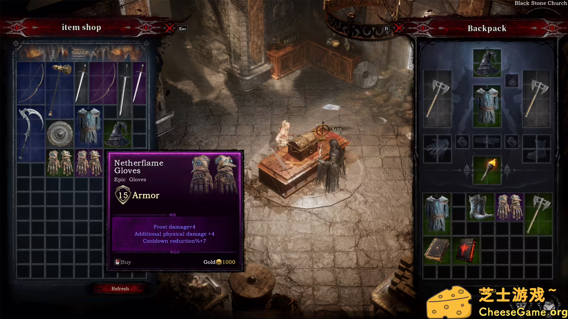 图片[6] [PC]神弃之地/GOD FORSAKEN | 学习版单机游戏免费下载-CheeseGame-芝士游戏