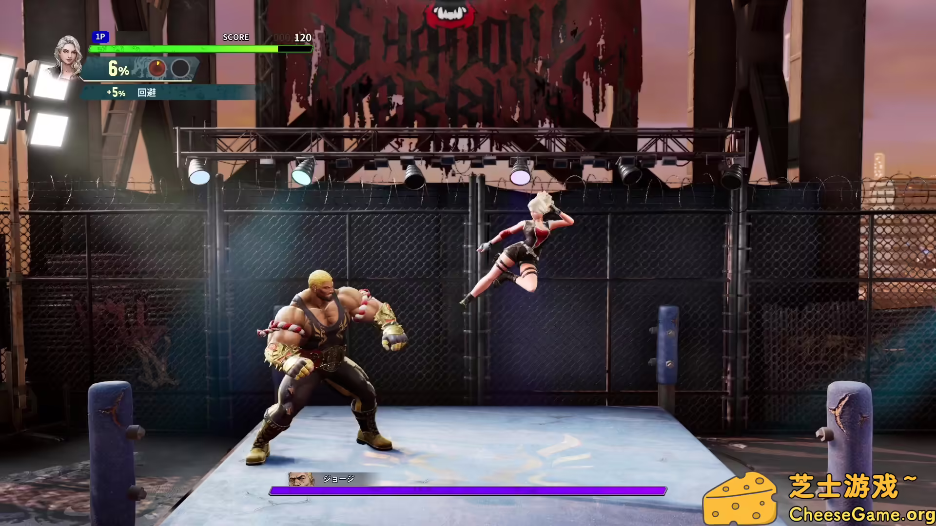 图片[5] [PC]双截龙再临/Double Dragon Revive | 学习版单机游戏免费下载-CheeseGame-芝士游戏