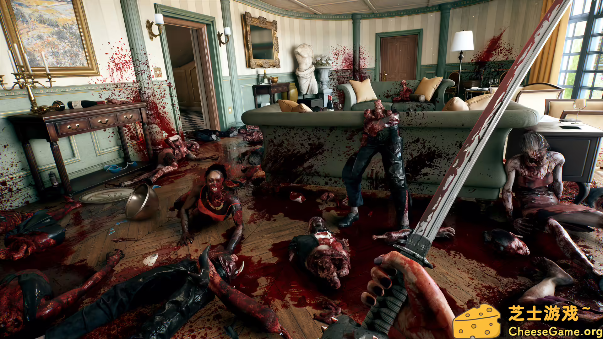 图片[4] [PC]死亡岛2/Dead Island 2 | 学习版单机游戏免费下载-CheeseGame-芝士游戏