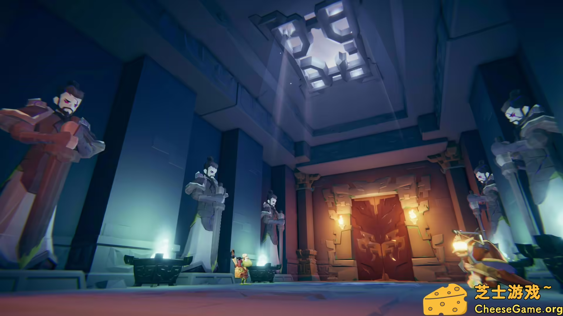 图片[2] [PC]枪火重生/Gunfire Reborn | 学习版单机游戏免费下载-CheeseGame-芝士游戏