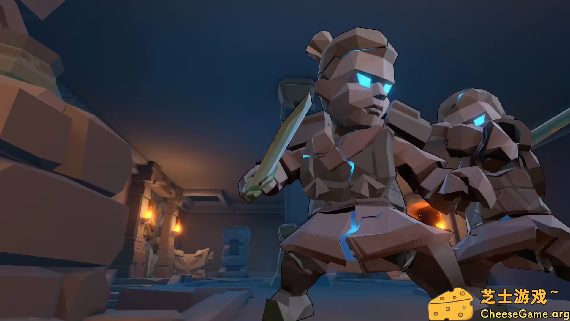 图片[3] [PC]枪火重生/Gunfire Reborn | 学习版单机游戏免费下载-CheeseGame-芝士游戏