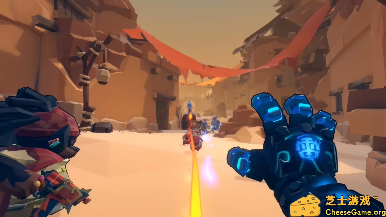 图片[5] [PC]枪火重生/Gunfire Reborn | 学习版单机游戏免费下载-CheeseGame-芝士游戏