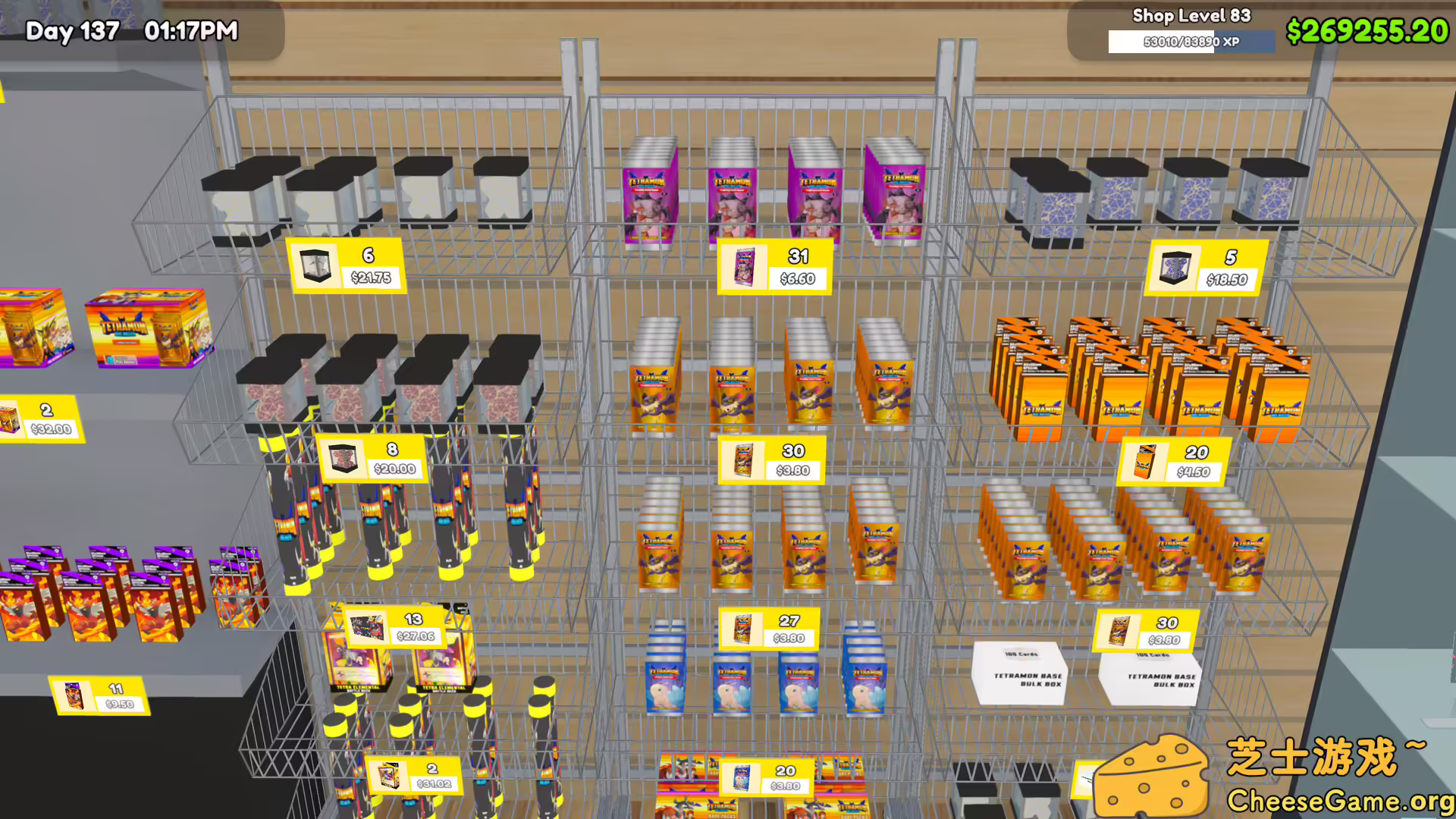 图片[4] [PC]TCG卡牌店模拟器/TCG Card Shop Simulator | 学习版单机游戏免费下载-CheeseGame-芝士游戏