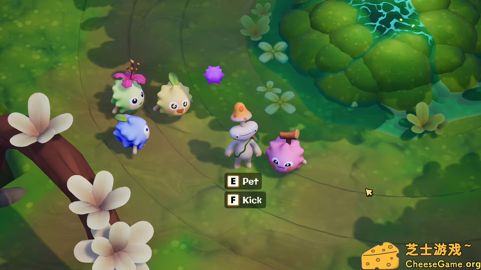 图片[4] [PC]疯菇突围/Funguys Swarm | 学习版单机游戏免费下载-CheeseGame-芝士游戏