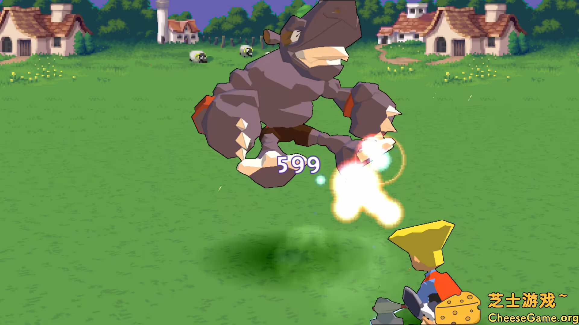 图片[5] [PC]托克朋！怒之铁剑/DOKAPON! Sword of Fury | 学习版单机游戏免费下载-CheeseGame-芝士游戏