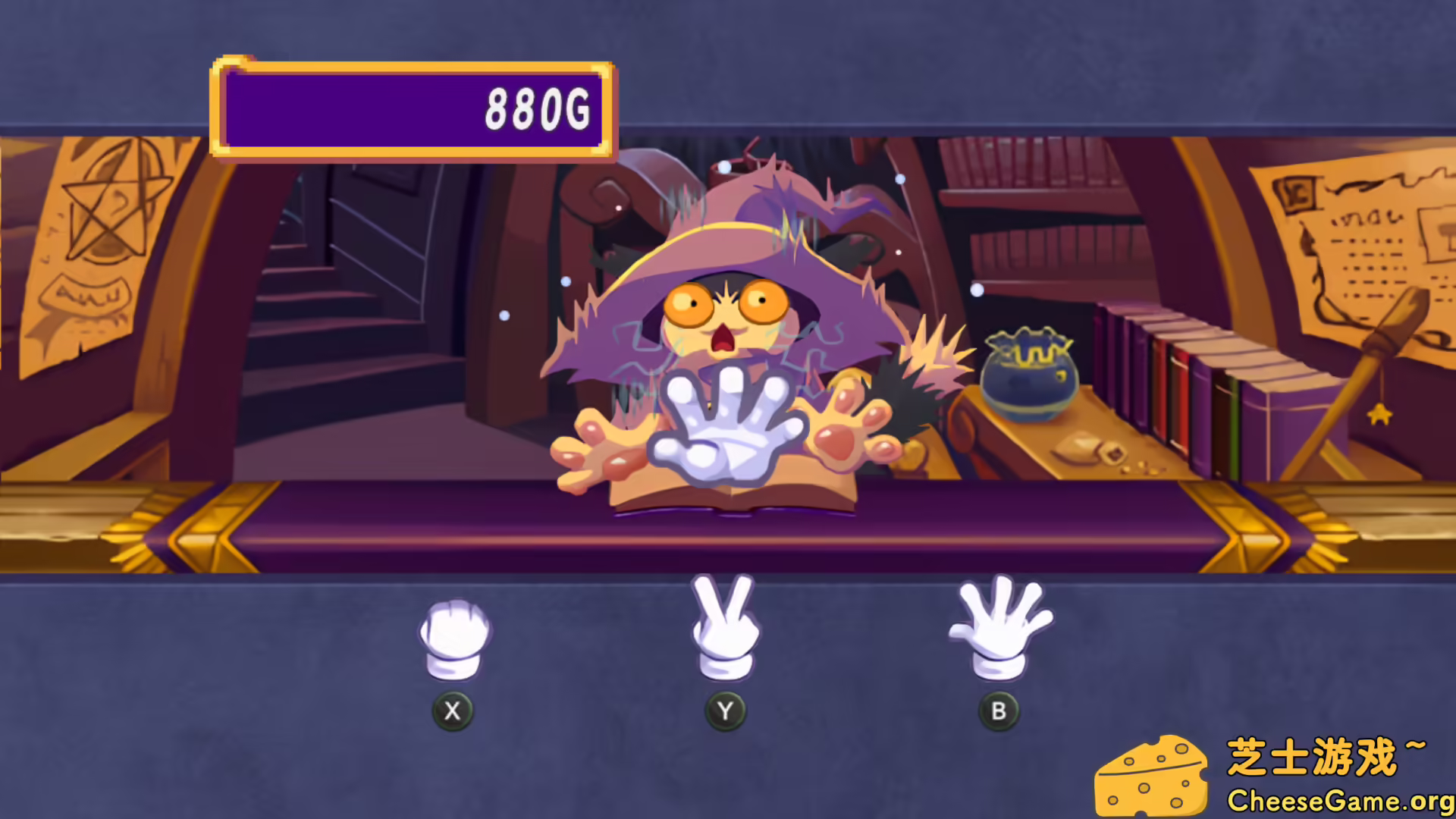 图片[6] [PC]托克朋！怒之铁剑/DOKAPON! Sword of Fury | 学习版单机游戏免费下载-CheeseGame-芝士游戏