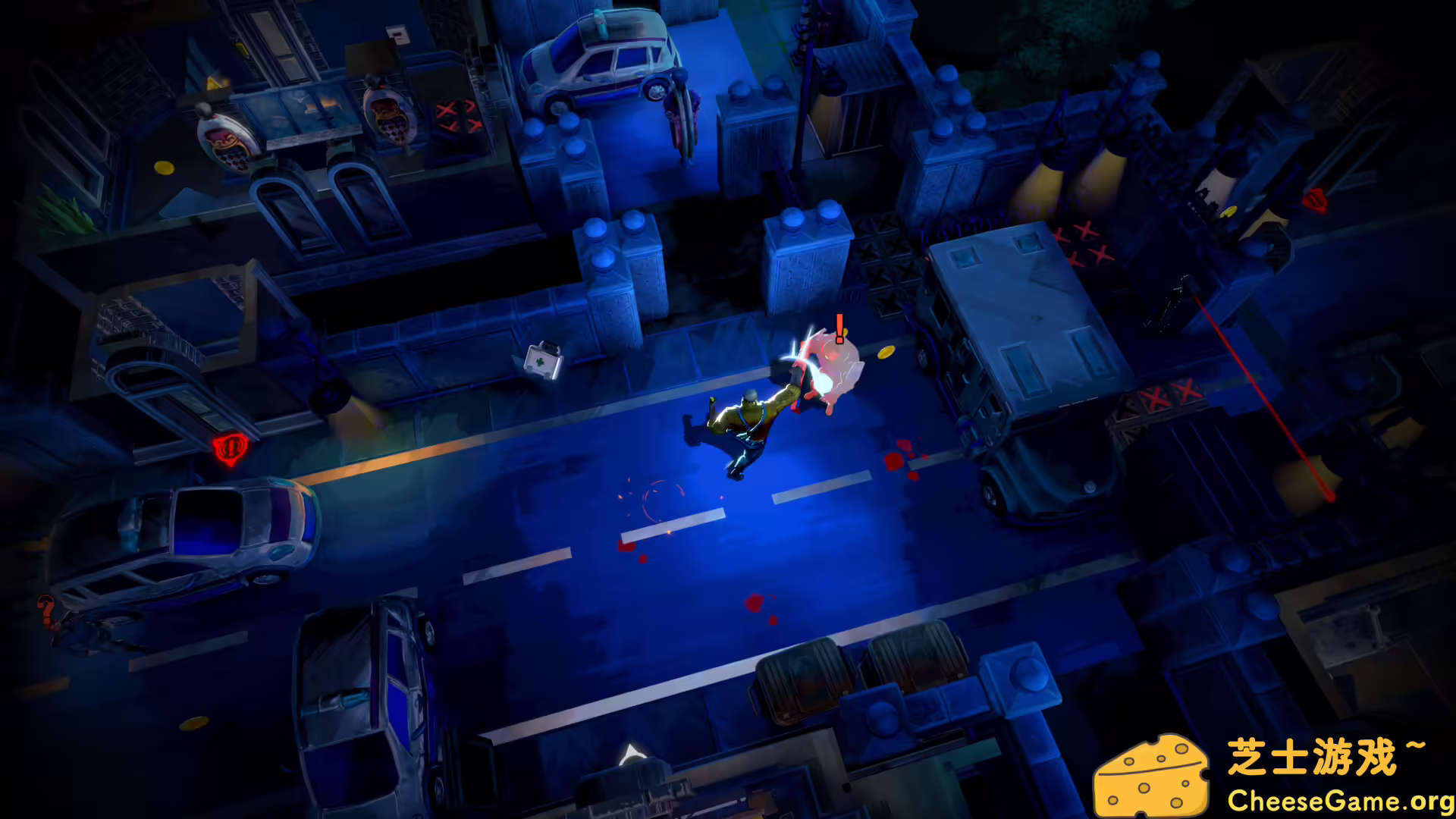 图片[2] [PC]摩纳哥2/Monaco 2 | 学习版单机游戏免费下载-CheeseGame-芝士游戏