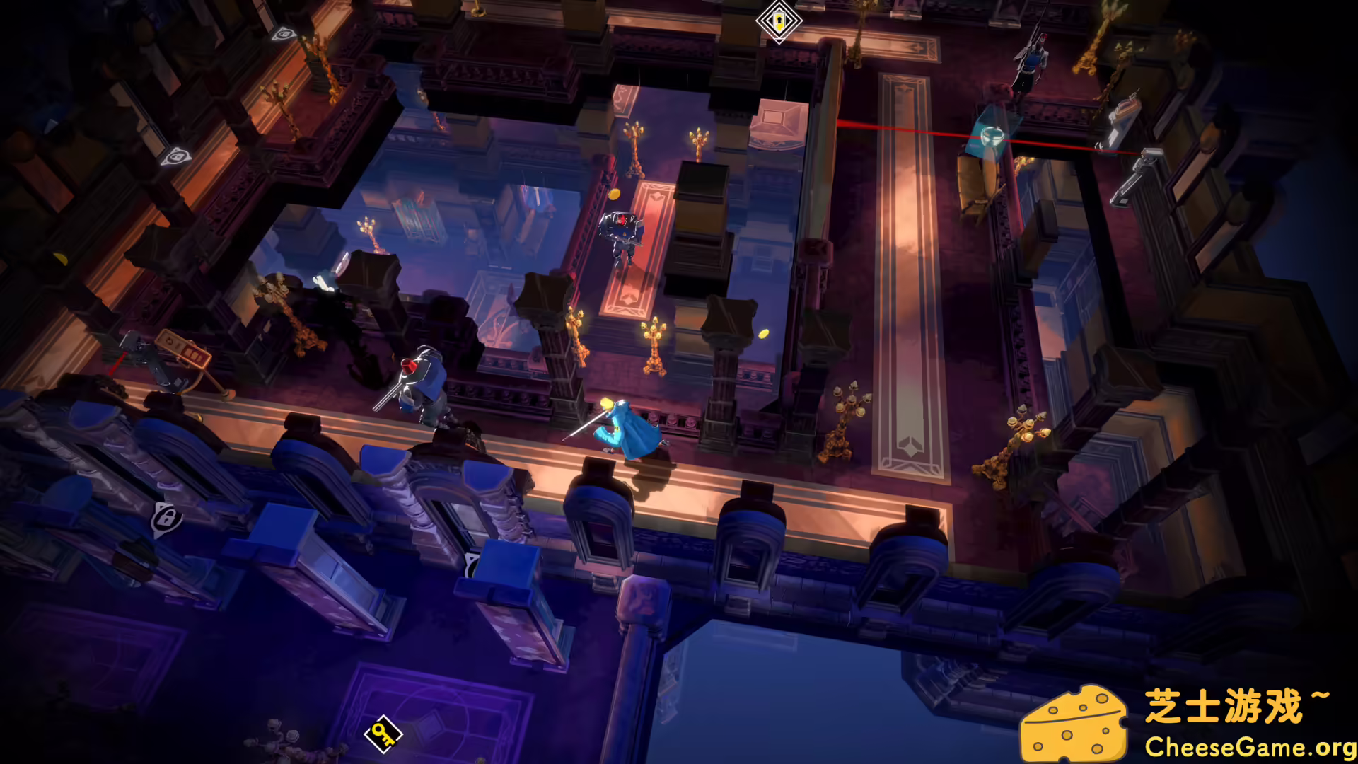 图片[3] [PC]摩纳哥2/Monaco 2 | 学习版单机游戏免费下载-CheeseGame-芝士游戏