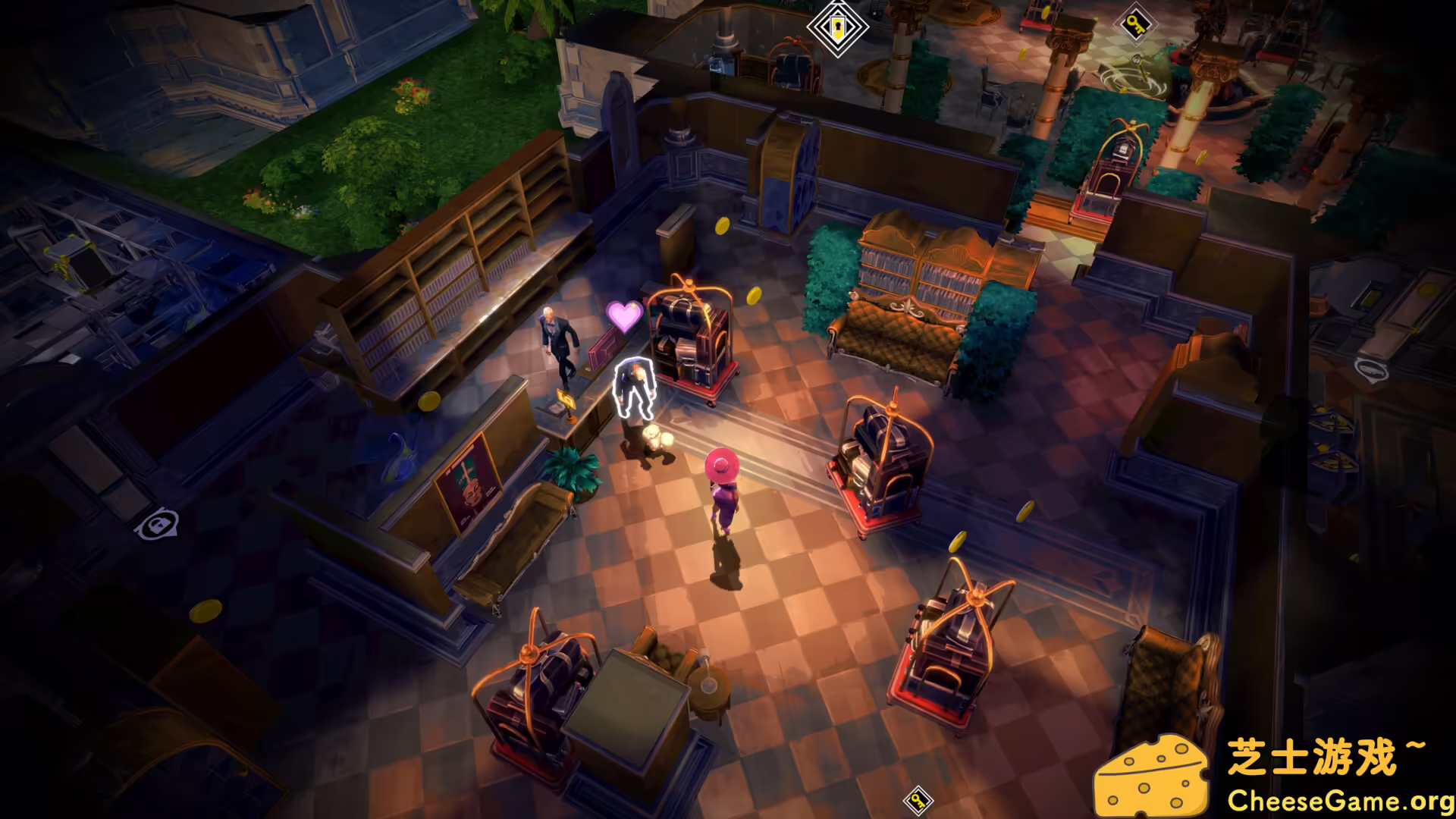 图片[4] [PC]摩纳哥2/Monaco 2 | 学习版单机游戏免费下载-CheeseGame-芝士游戏