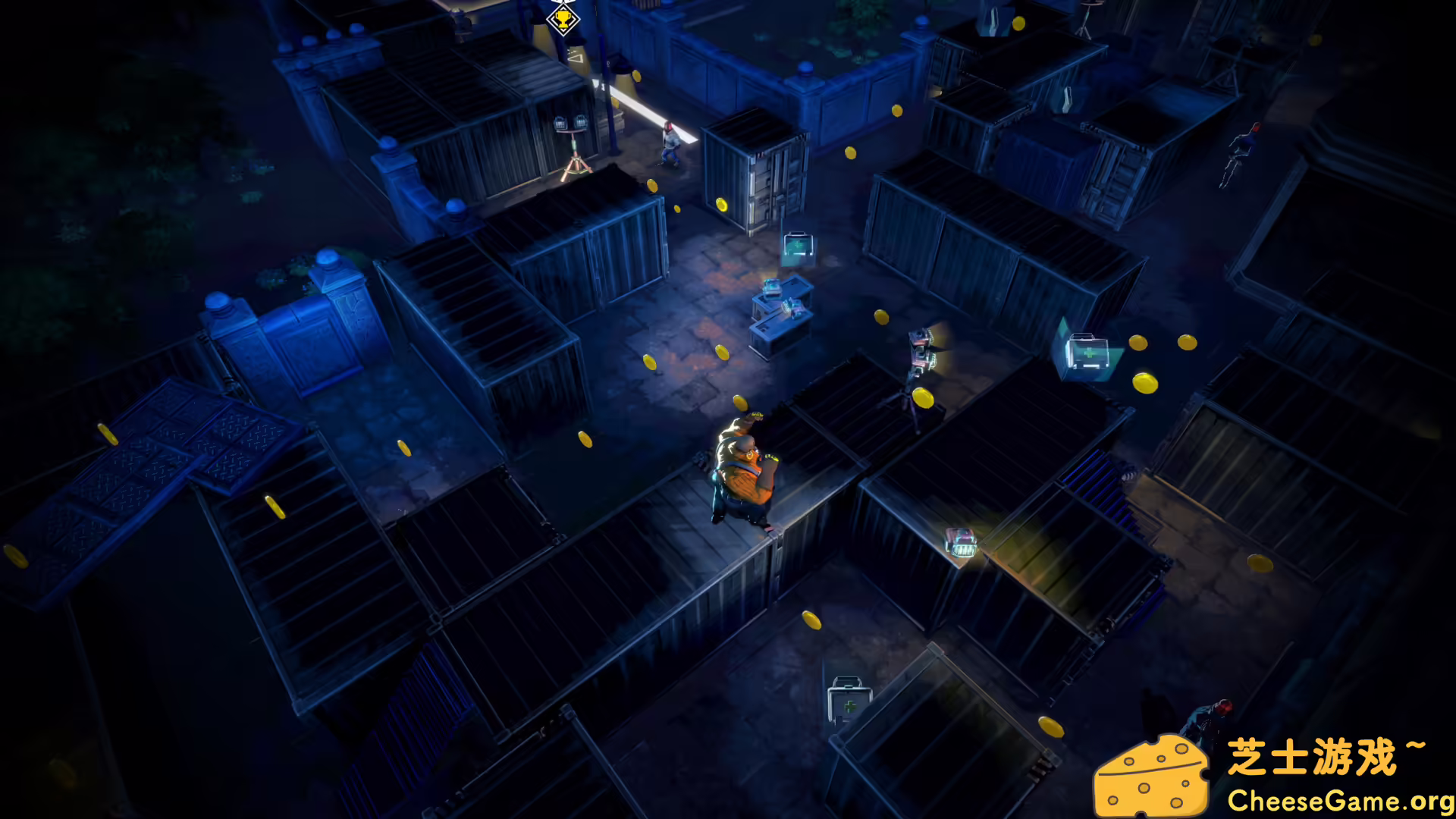 图片[5] [PC]摩纳哥2/Monaco 2 | 学习版单机游戏免费下载-CheeseGame-芝士游戏