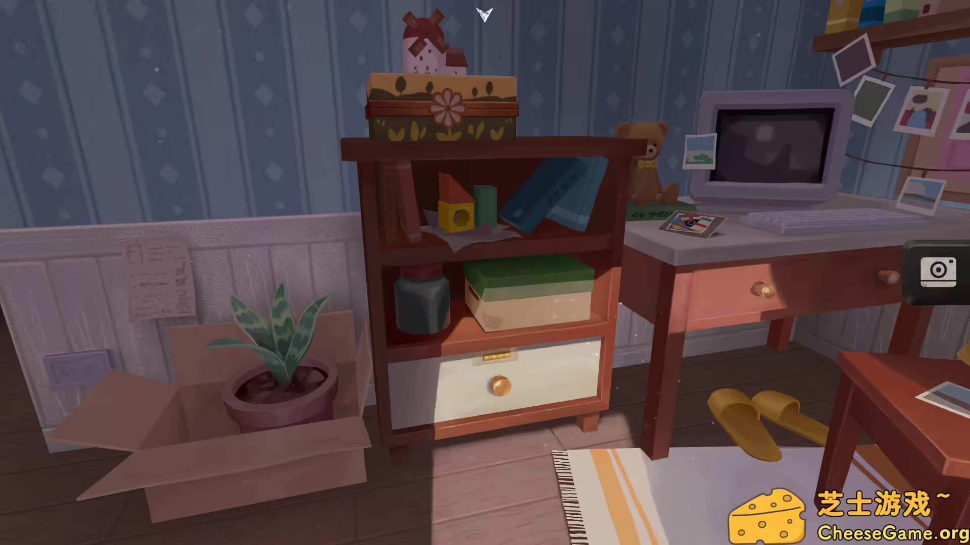 图片[2] [PC]未晓星程/The Star Named EOS | 学习版单机游戏免费下载-CheeseGame-芝士游戏