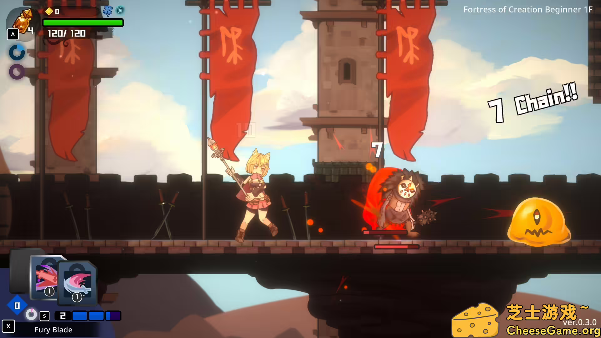 图片[2] [PC]符文谐鸣士/Code Reactors | 学习版单机游戏免费下载-CheeseGame-芝士游戏