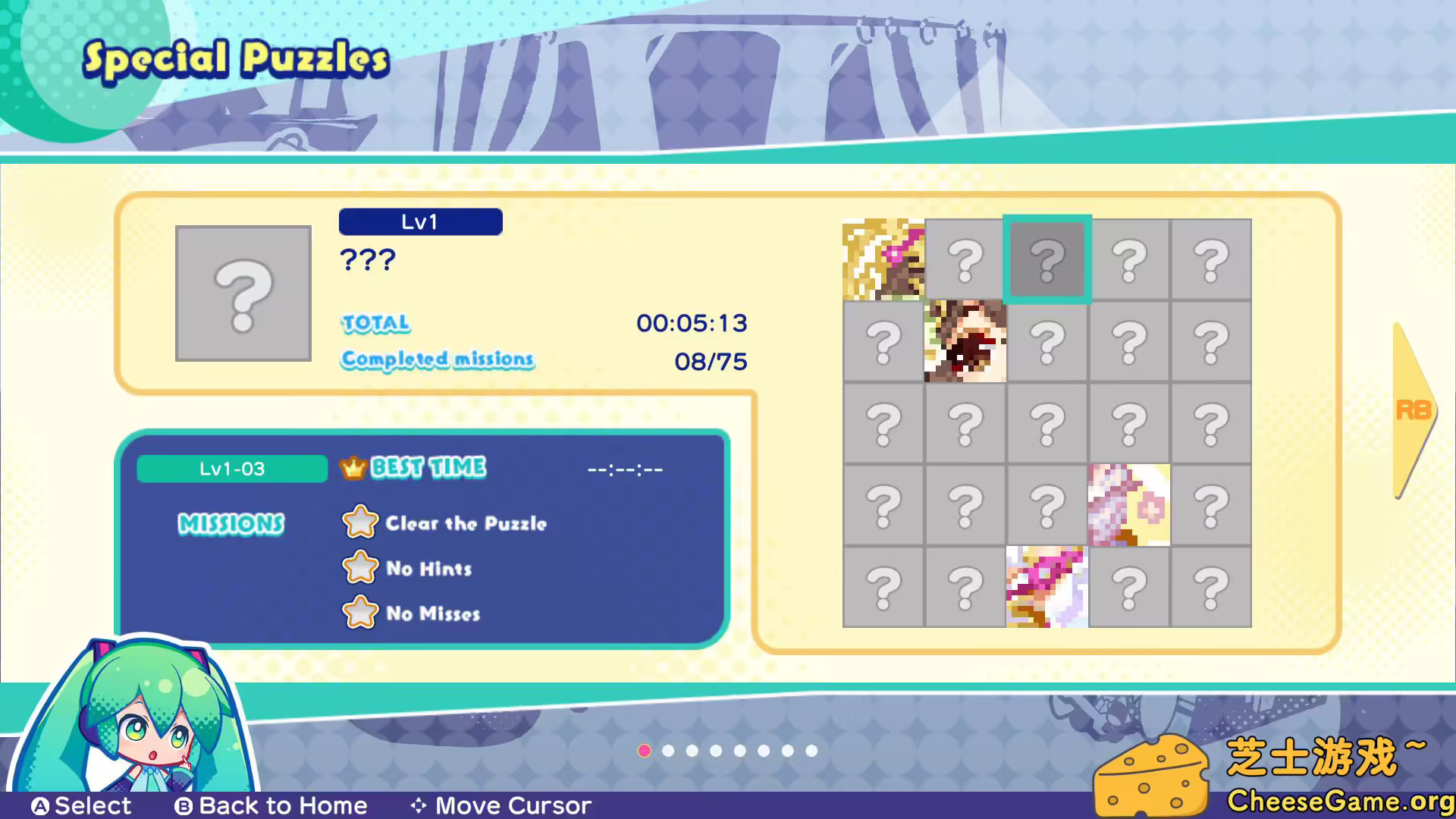 图片[4] [PC]初音未来逻辑绘画S/Hatsune Miku Logic Paint S | 学习版单机游戏免费下载-CheeseGame-芝士游戏