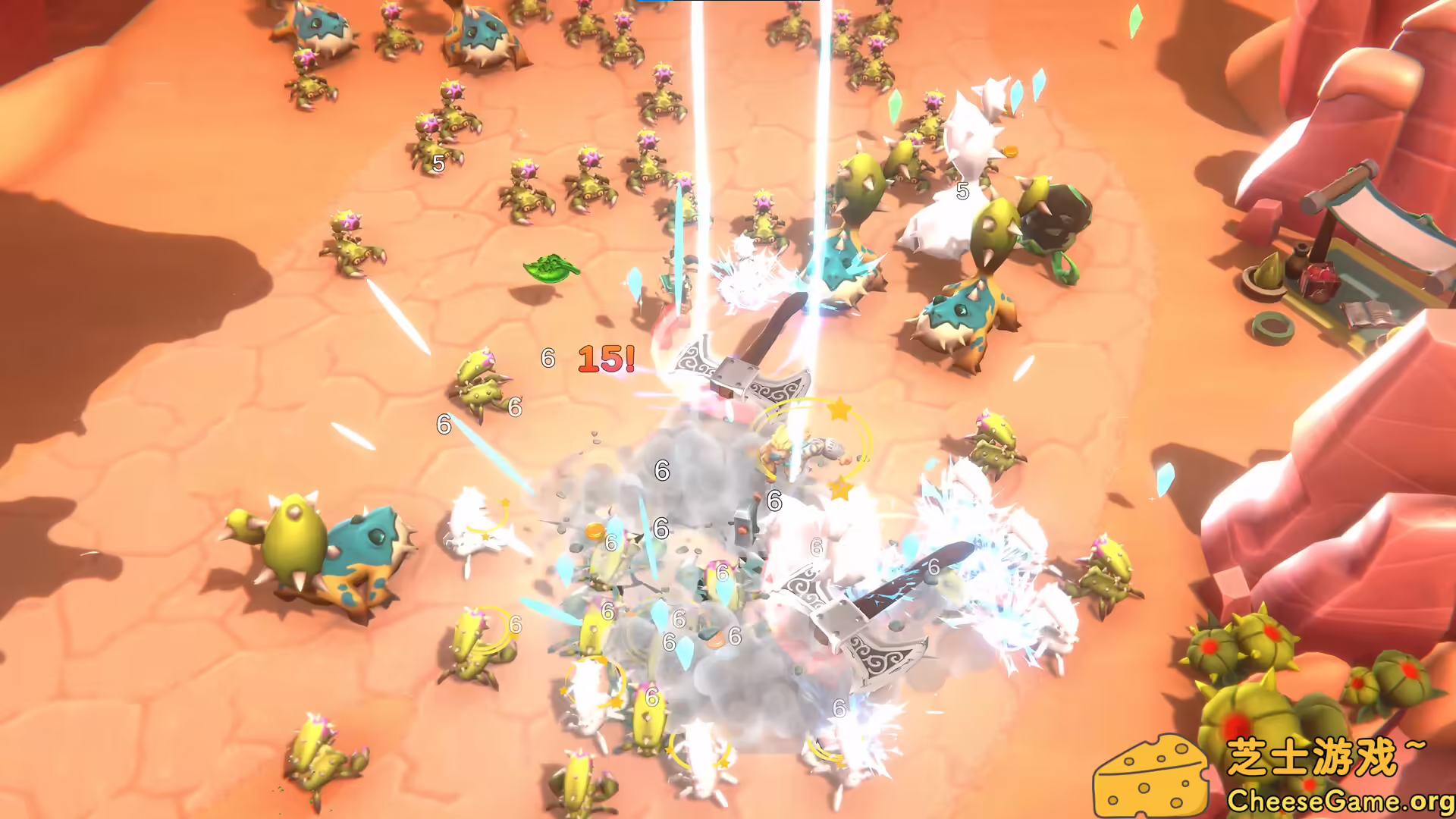 图片[1] [PC]皇家起义幸存者/Royal Revolt Survivors | 学习版单机游戏免费下载-CheeseGame-芝士游戏